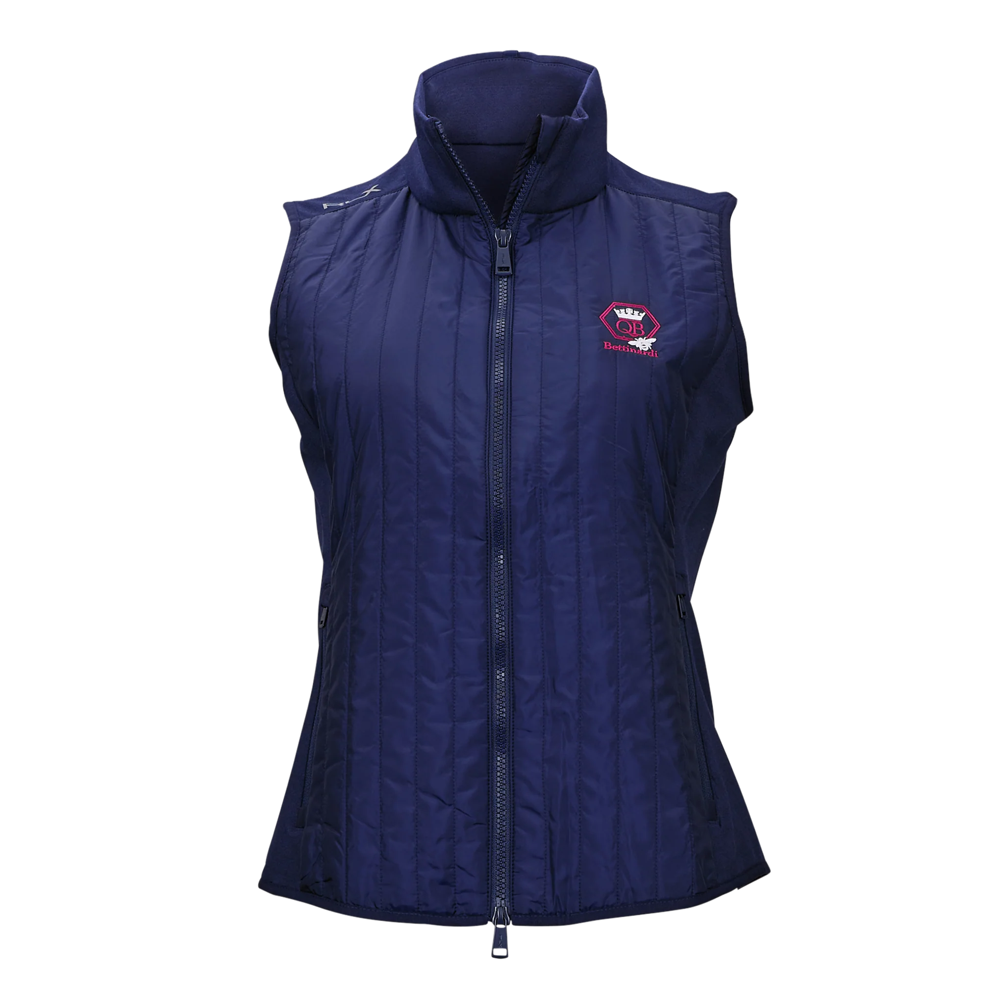 Bettinardi Ralph Lauren RLX Queen B Performance Nylon Full-Zip Sleeveless Vest - Image 5
