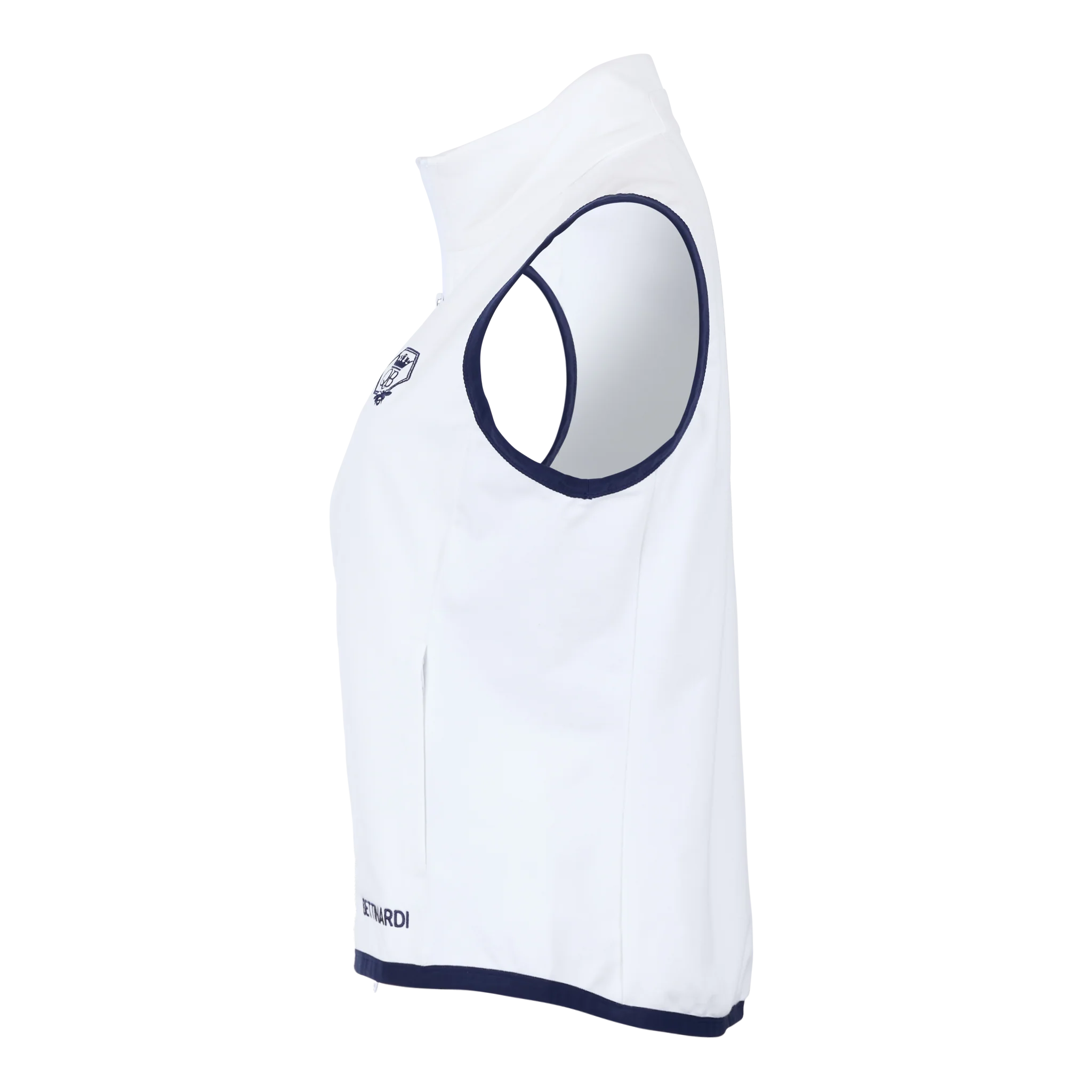 Bettinardi Ralph Lauren RLX Women’s Terry Full Zip Vest - Image 3
