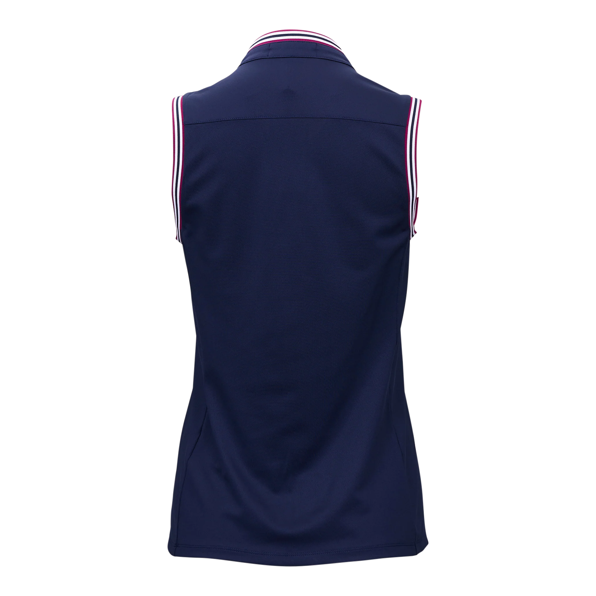Bettinardi Ralph Lauren RLX Women's Queen B Sleeveless Polo - Image 6