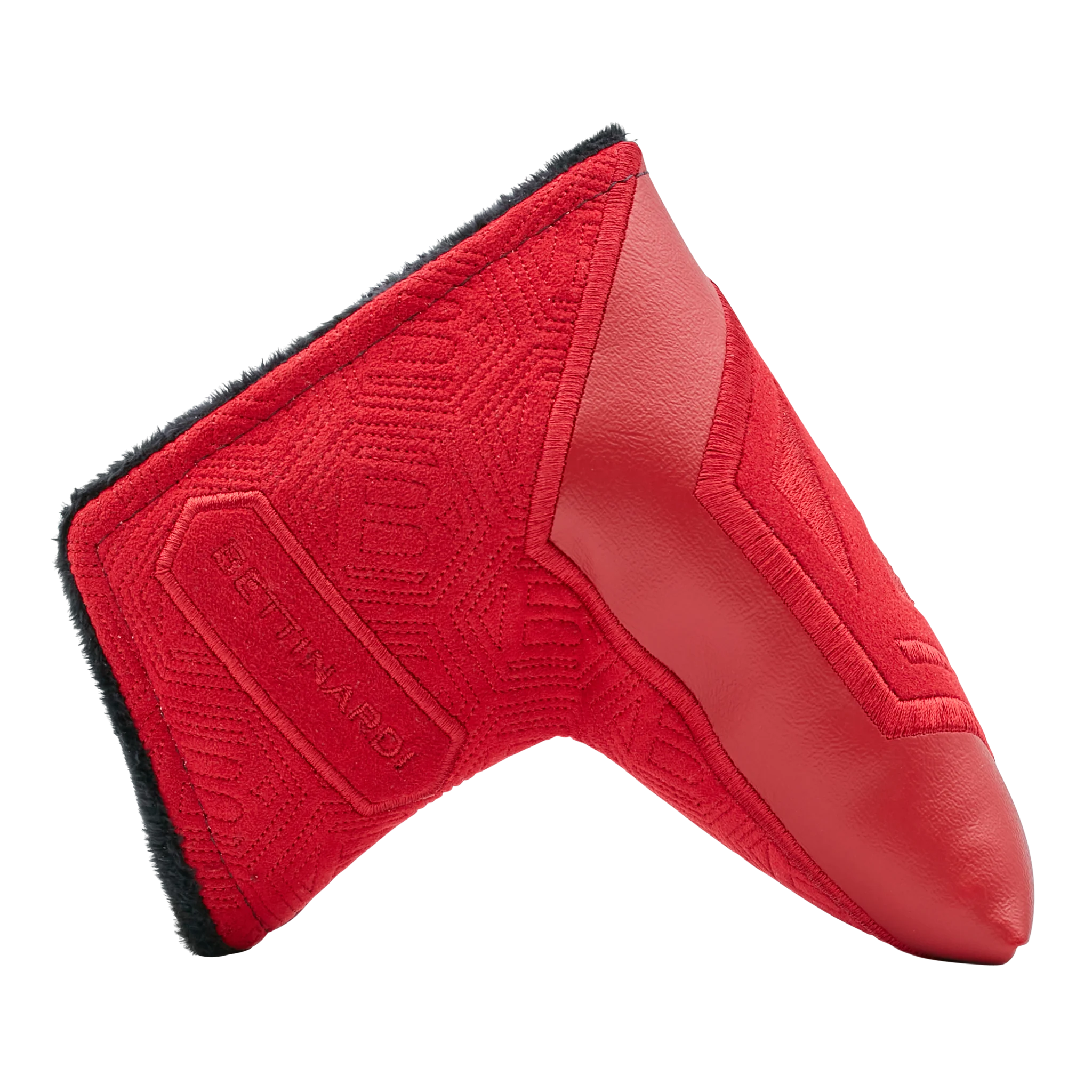 Bettinardi Red Blend Hex B Blade Putter Headcover - Image 4