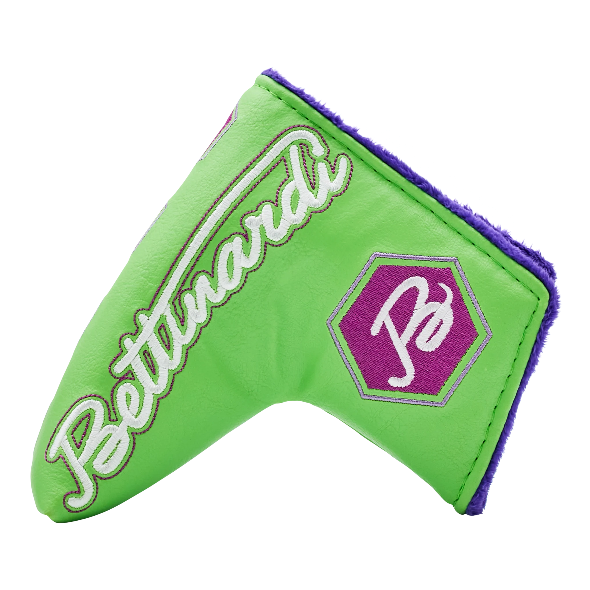 Bettinardi Retro Script Blade Putter Headcover - Jokester - Image 2