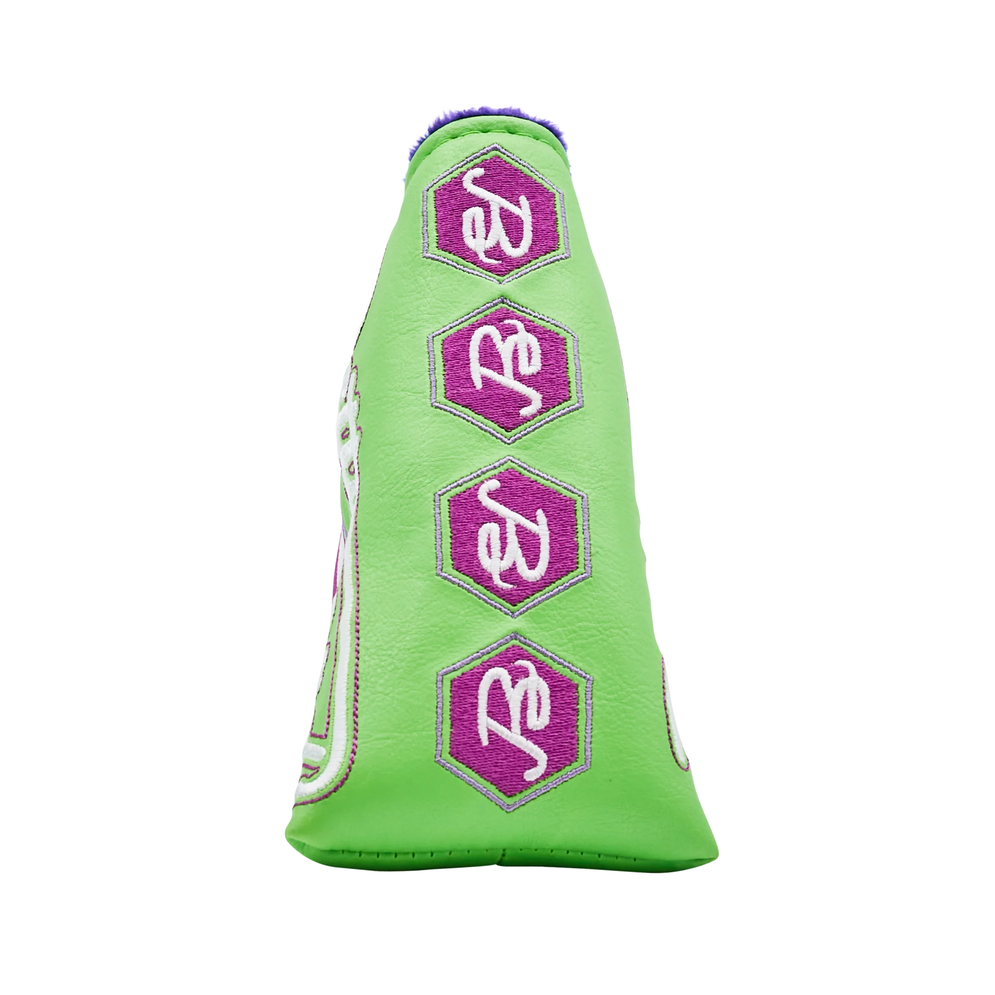 Bettinardi Retro Script Blade Putter Headcover - Jokester - Image 3