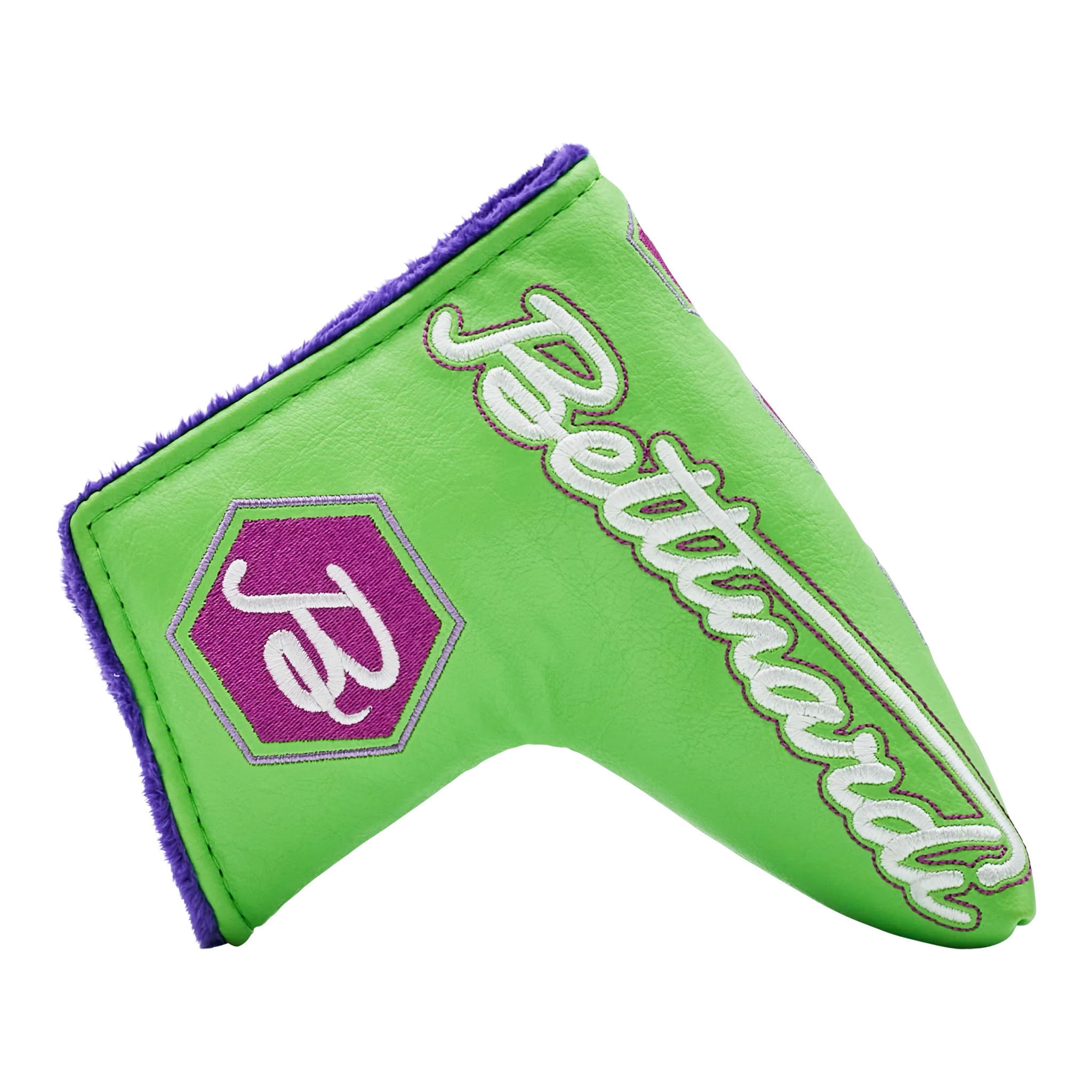 Bettinardi Retro Script Blade Putter Headcover - Jokester - Image 4
