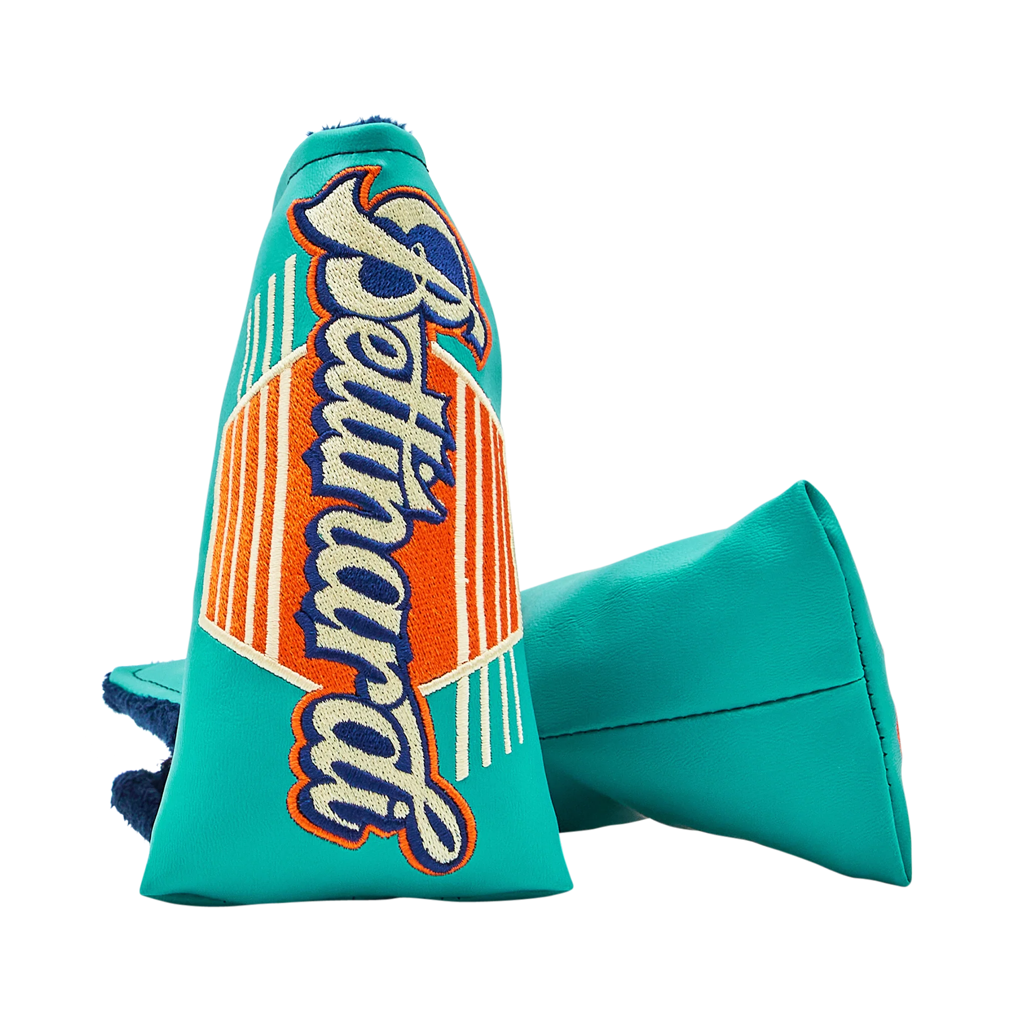 Bettinardi Retro Sunset Blade Putter Headcover