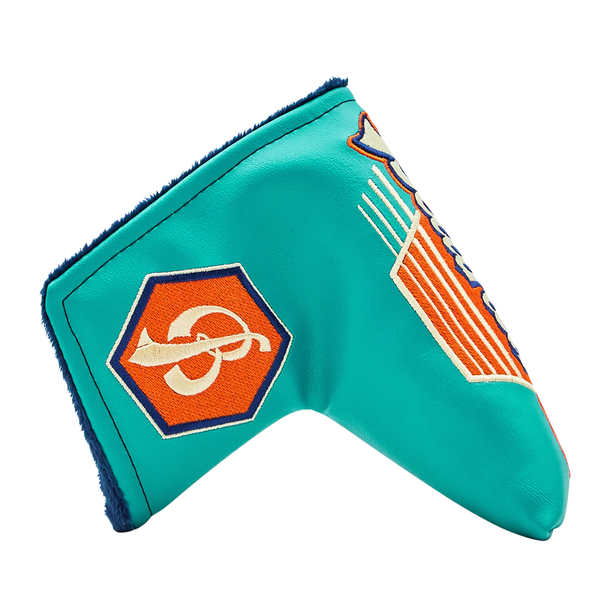 Bettinardi Retro Sunset Blade Putter Headcover - Image 2