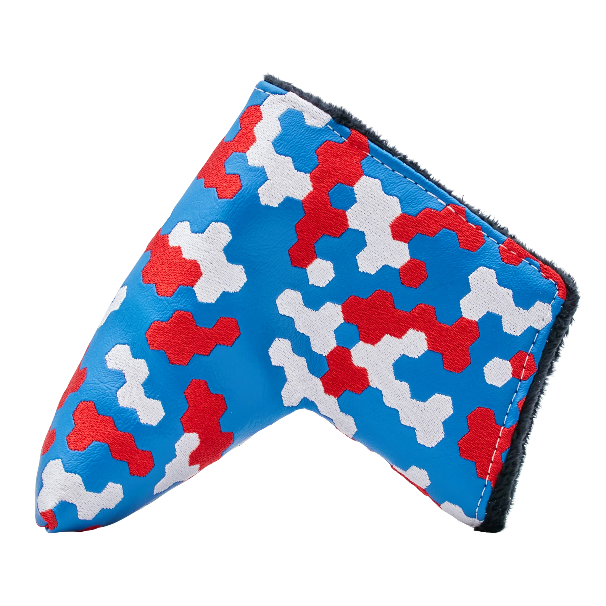 Bettinardi RWB Hex Camo Blade Putter Headcover - Image 2
