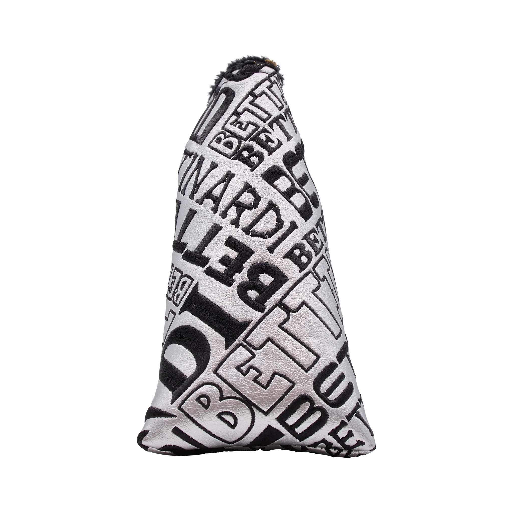 Bettinardi Silver Repeat Blade Putter Headcover - Image 3