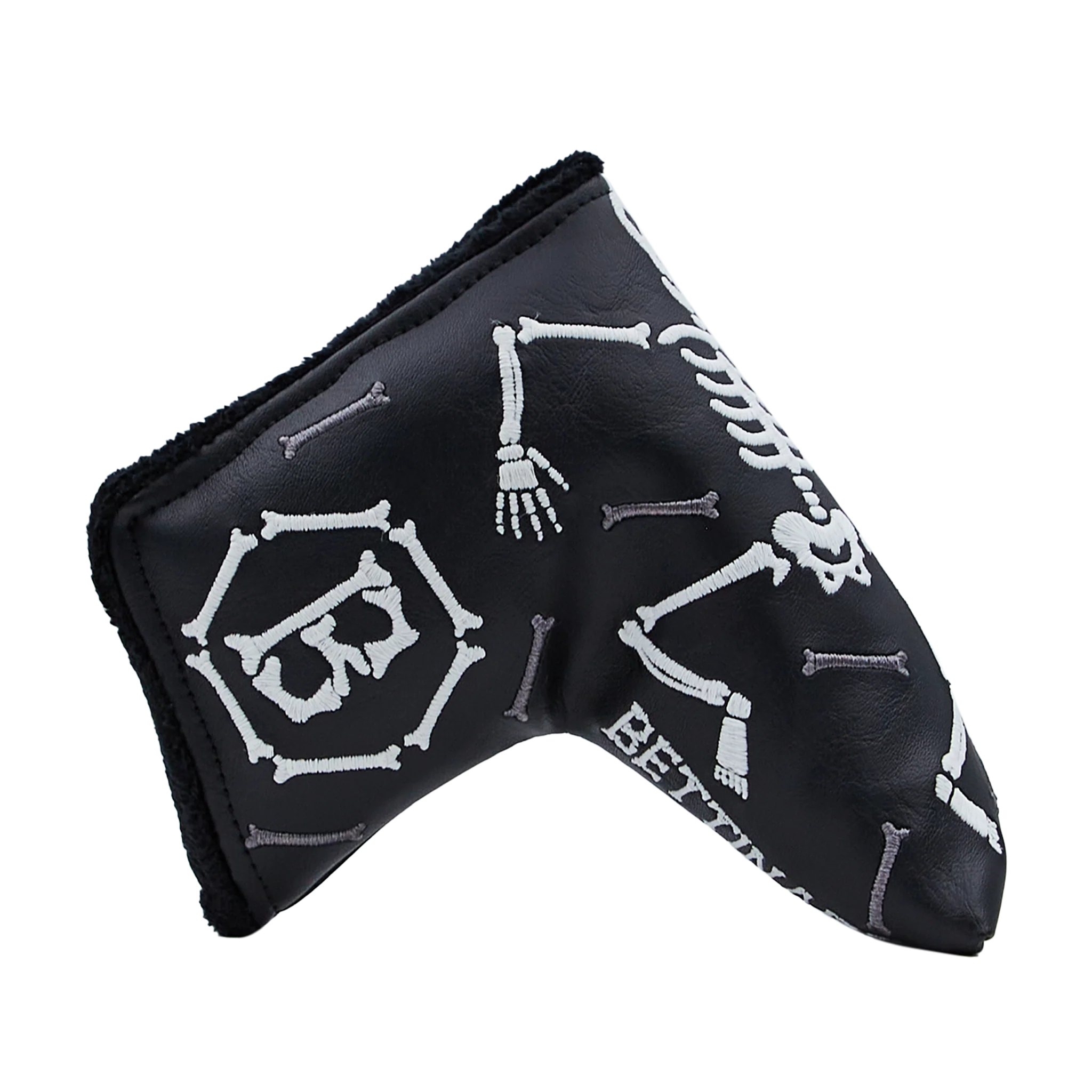 Bettinardi Skeleton Dance Putter Headcover - Image 4