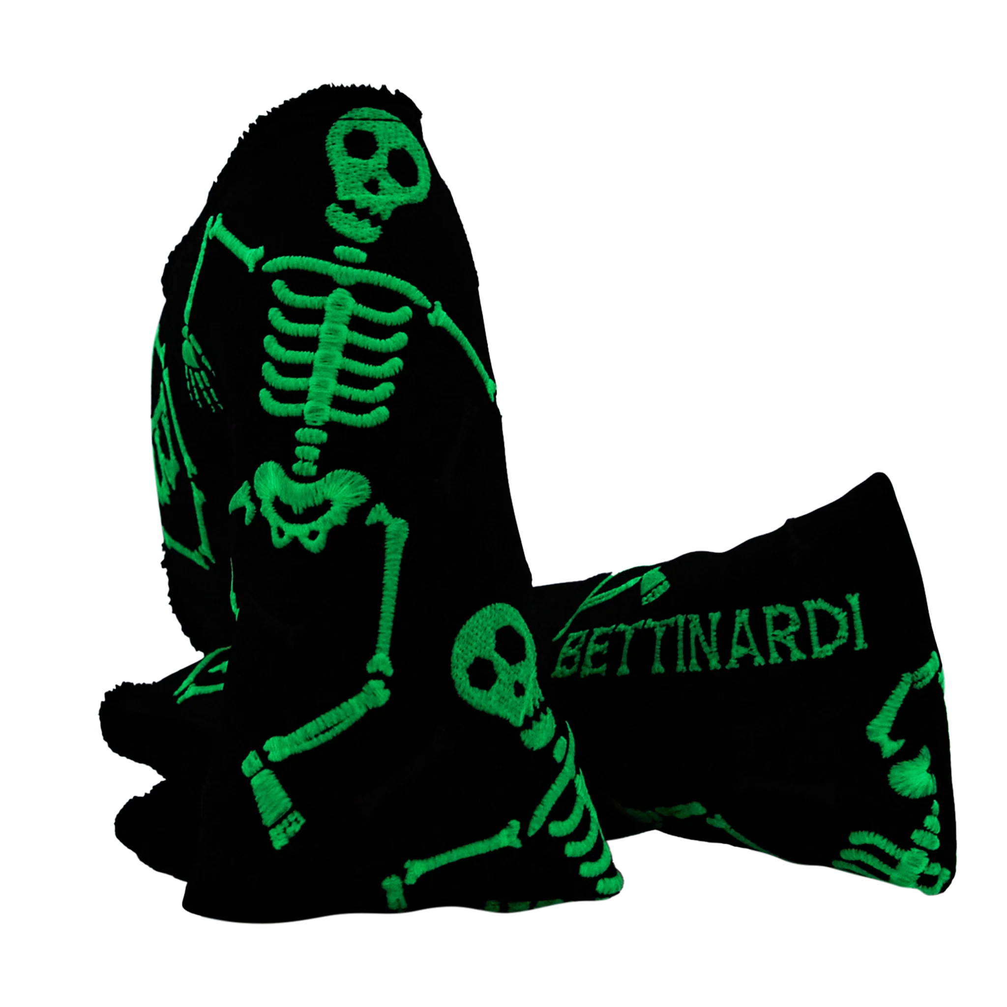 Bettinardi Skeleton Dance Putter Headcover - Image 5
