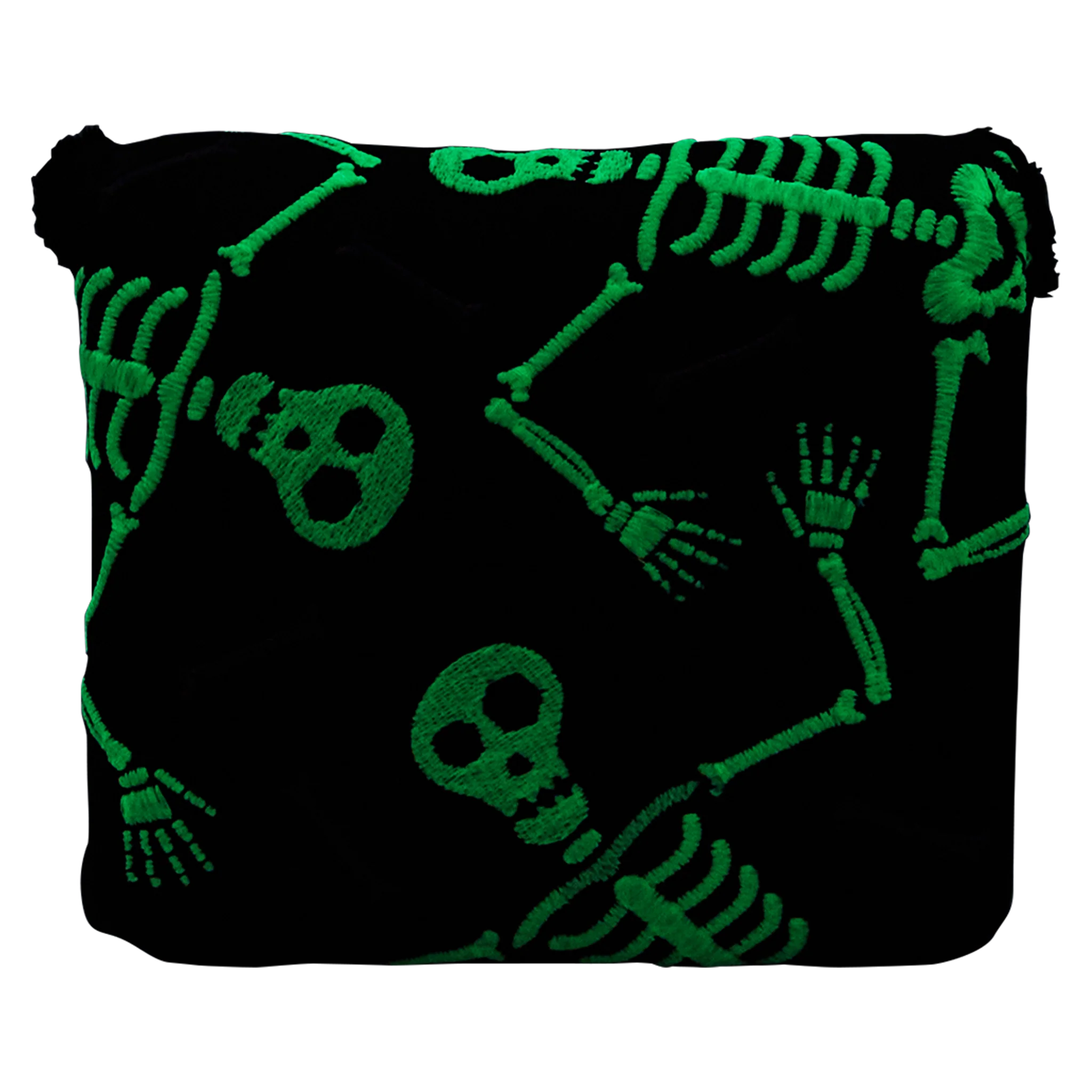 Bettinardi Skeleton Dance Mallet Putter Headcover - Image 3