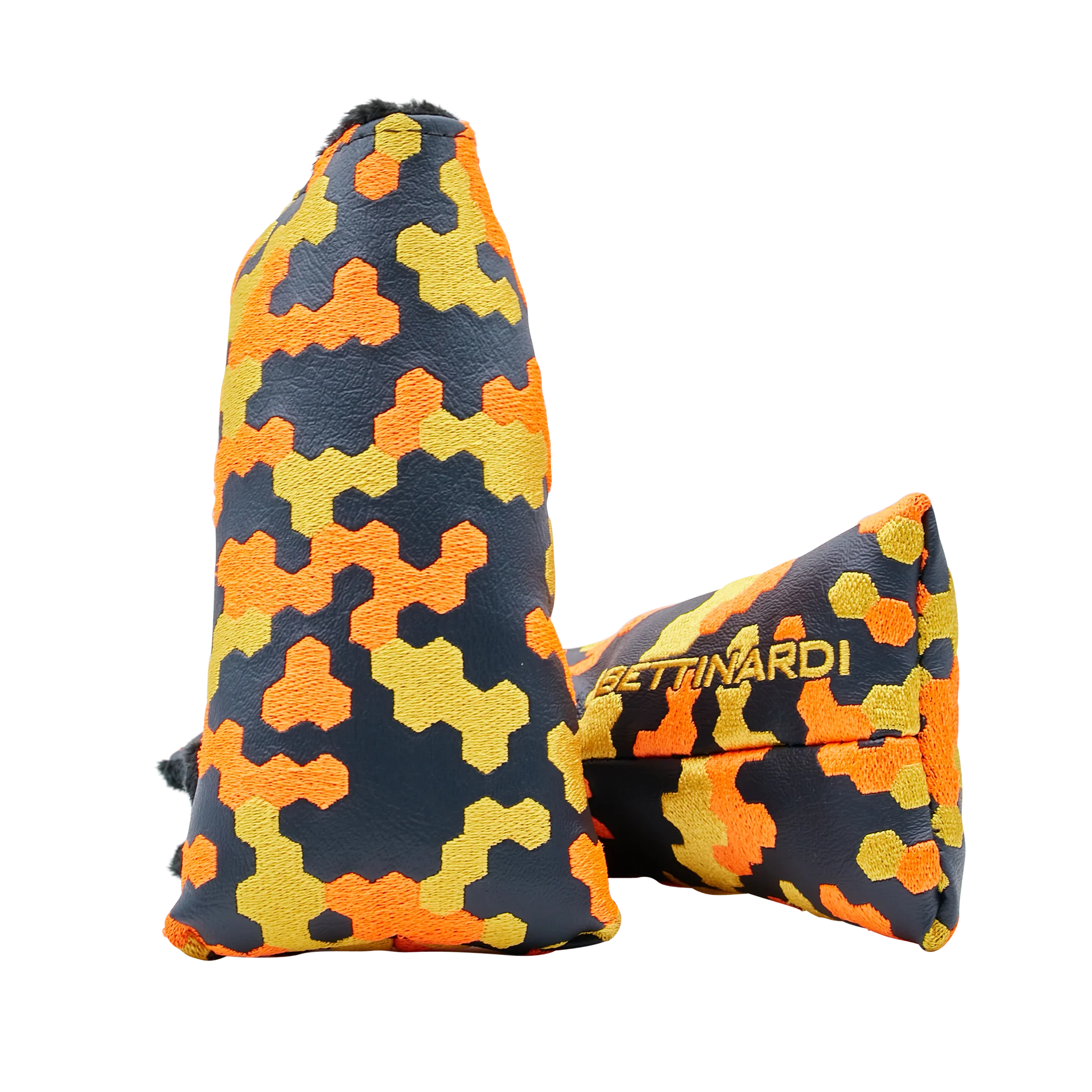 Bettinardi Solar Flare Hex Camo Blade Putter Headcover