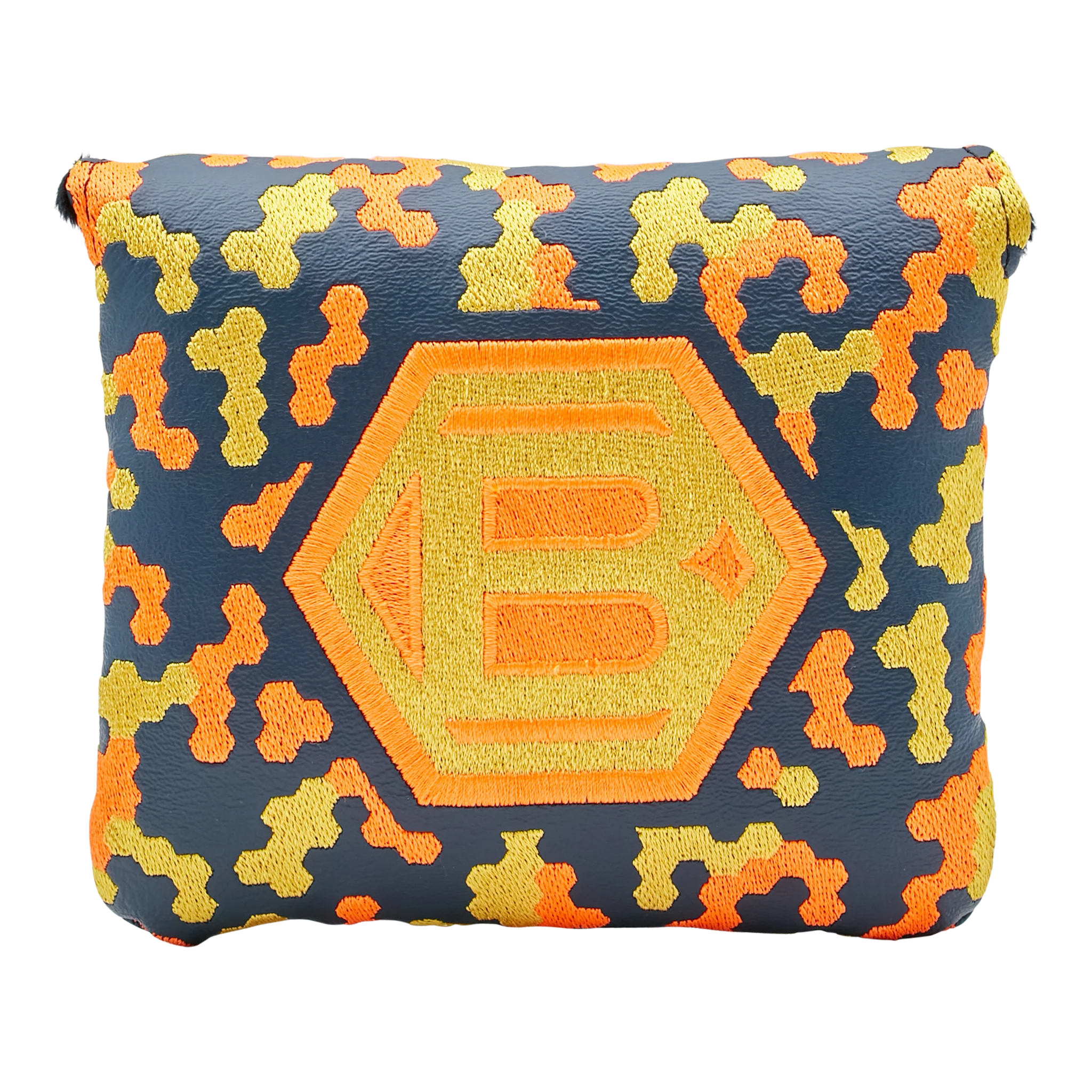 Bettinardi Solar Flare Hex Camo Mallet Putter Headcover