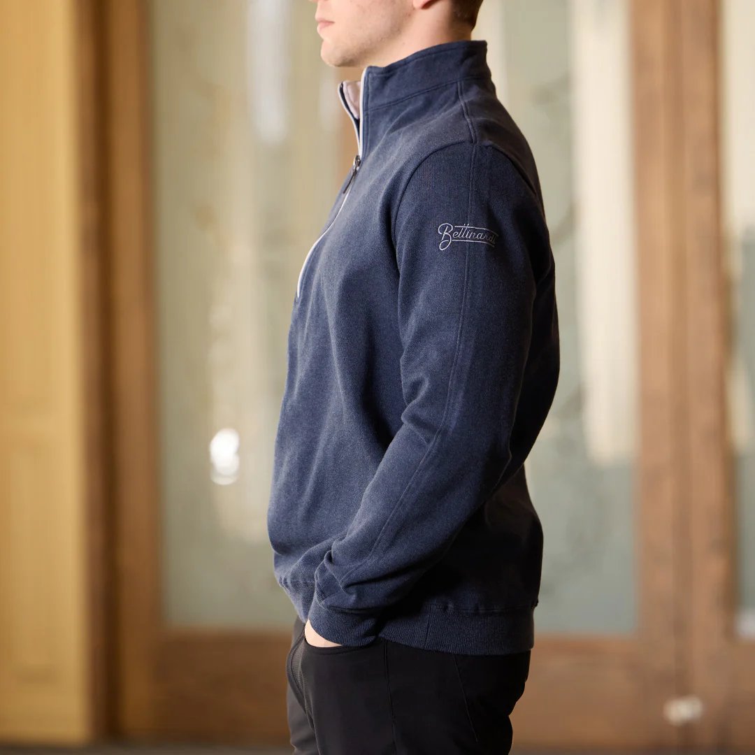 Bettinardi Straight Down Burnside Quarter Zip - Image 3