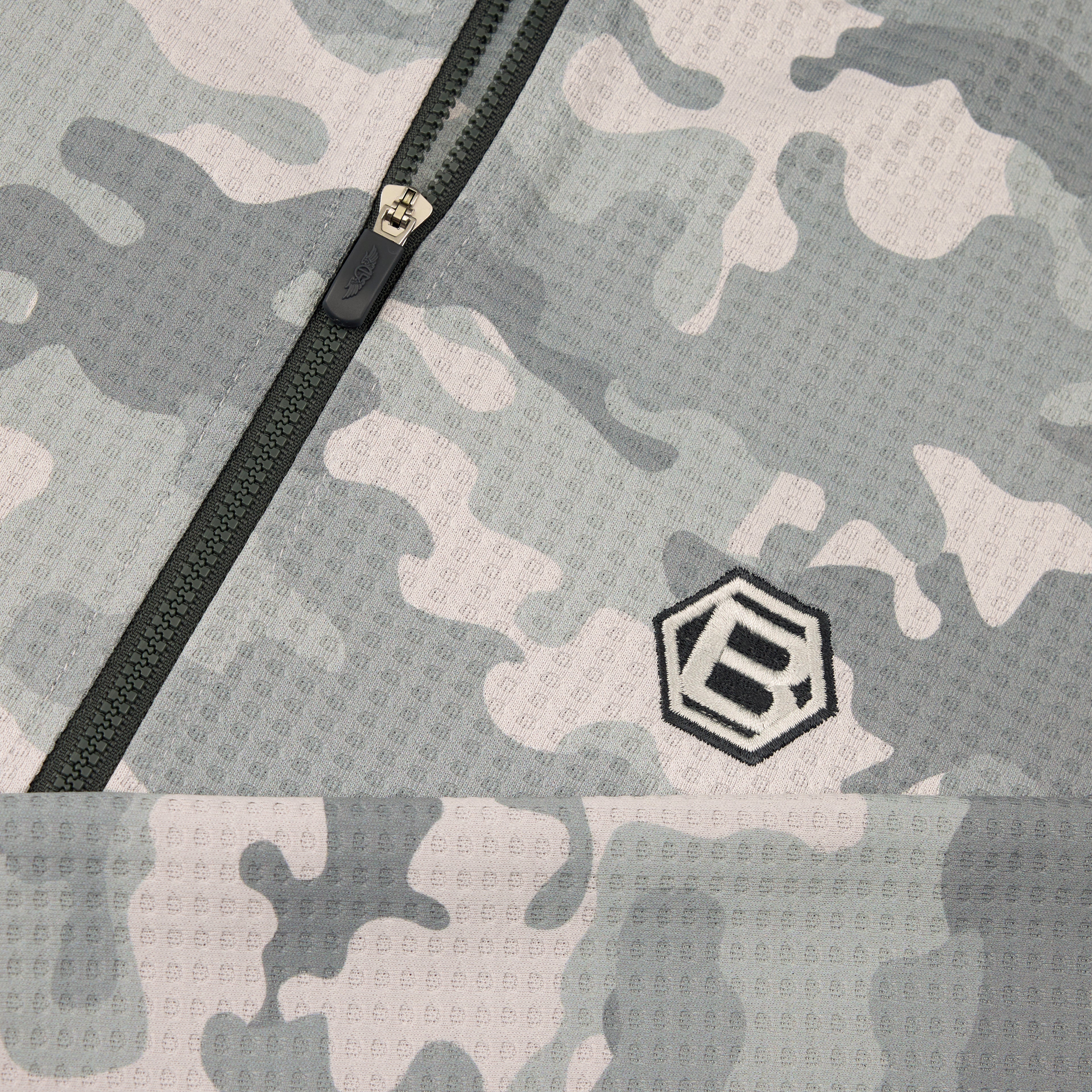 Bettinardi Straight Down Hex B Quarter Zip - Image 4