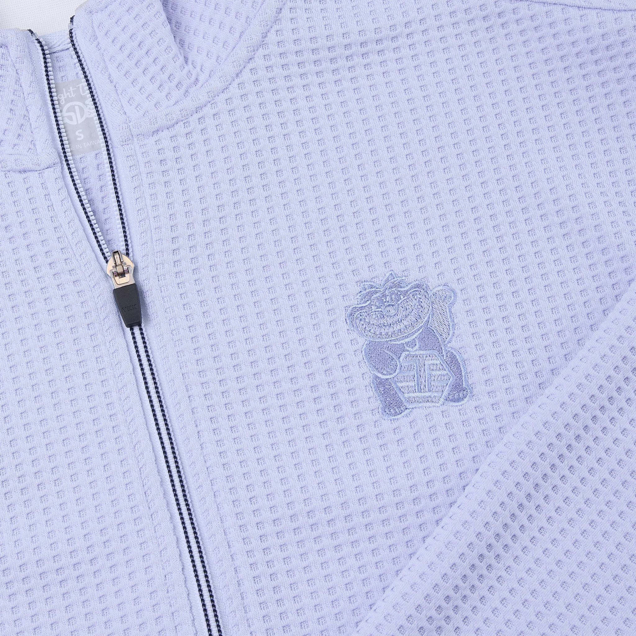 Bettinardi Straight Down Lucky Cat Opal Half Zip - Image 4