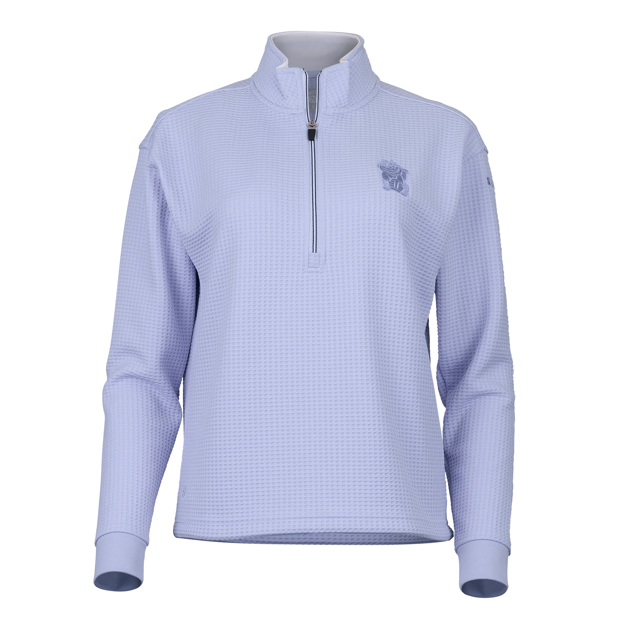 Bettinardi Straight Down Lucky Cat Opal Half Zip - Image 5