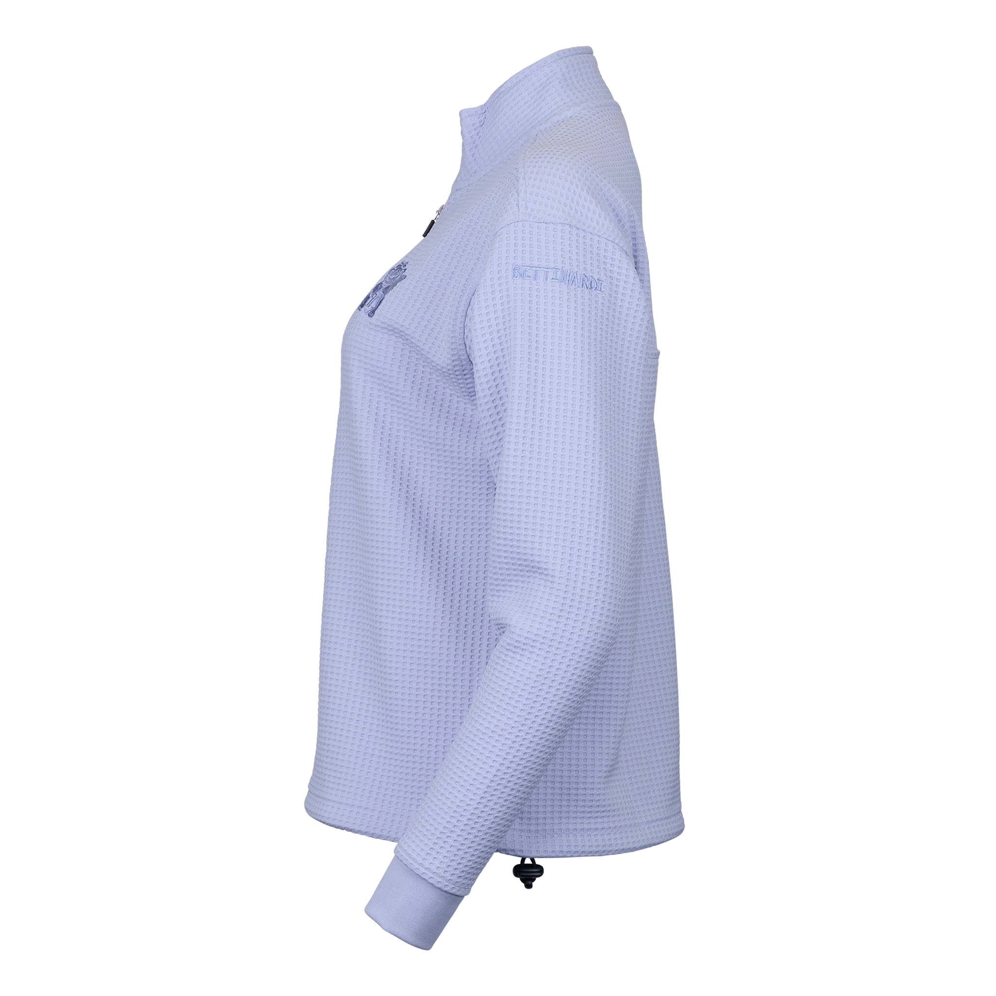 Bettinardi Straight Down Lucky Cat Opal Half Zip - Image 6