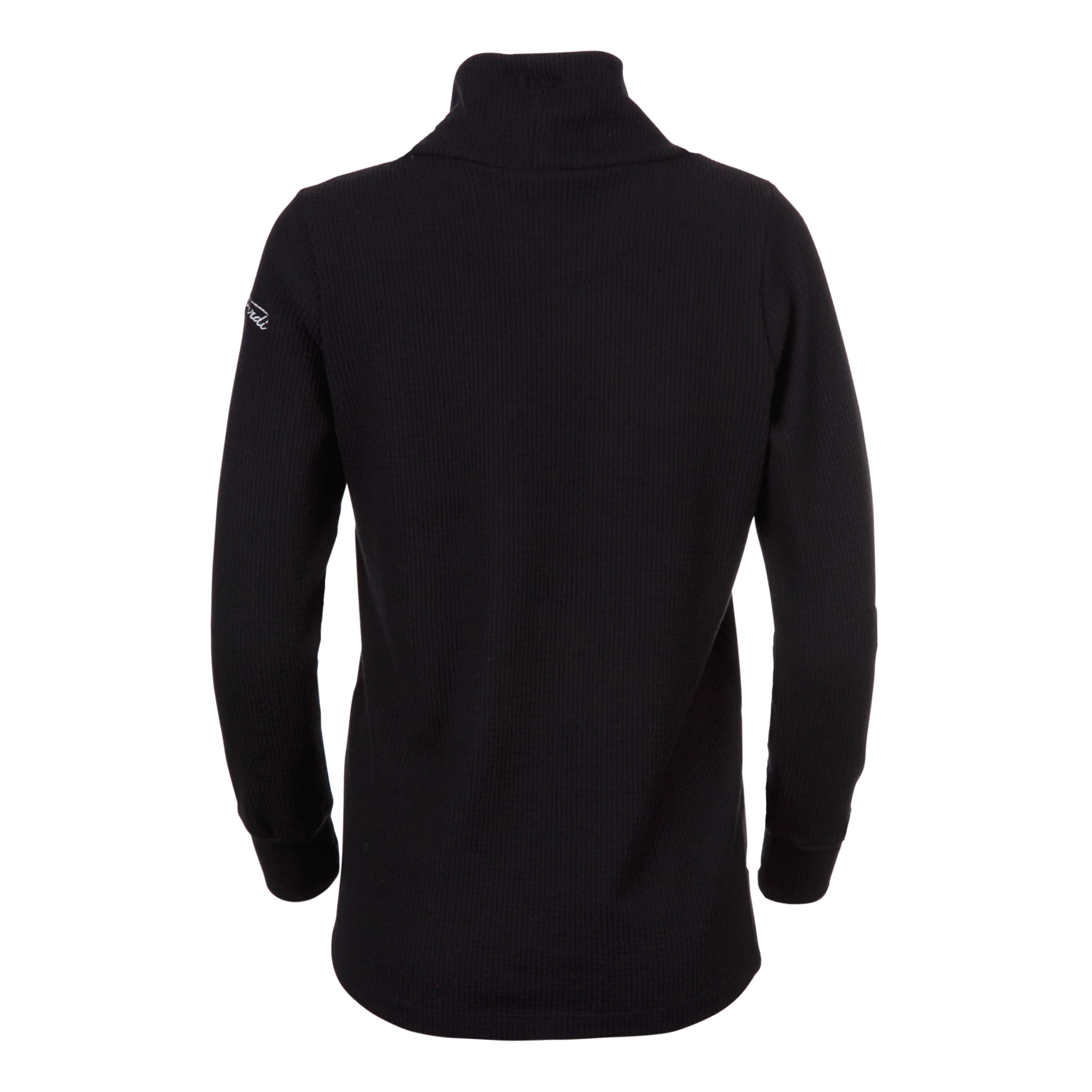 Bettinardi Straight Down Retro Stinger Women's Misty Black Long Sleeve - Image 6