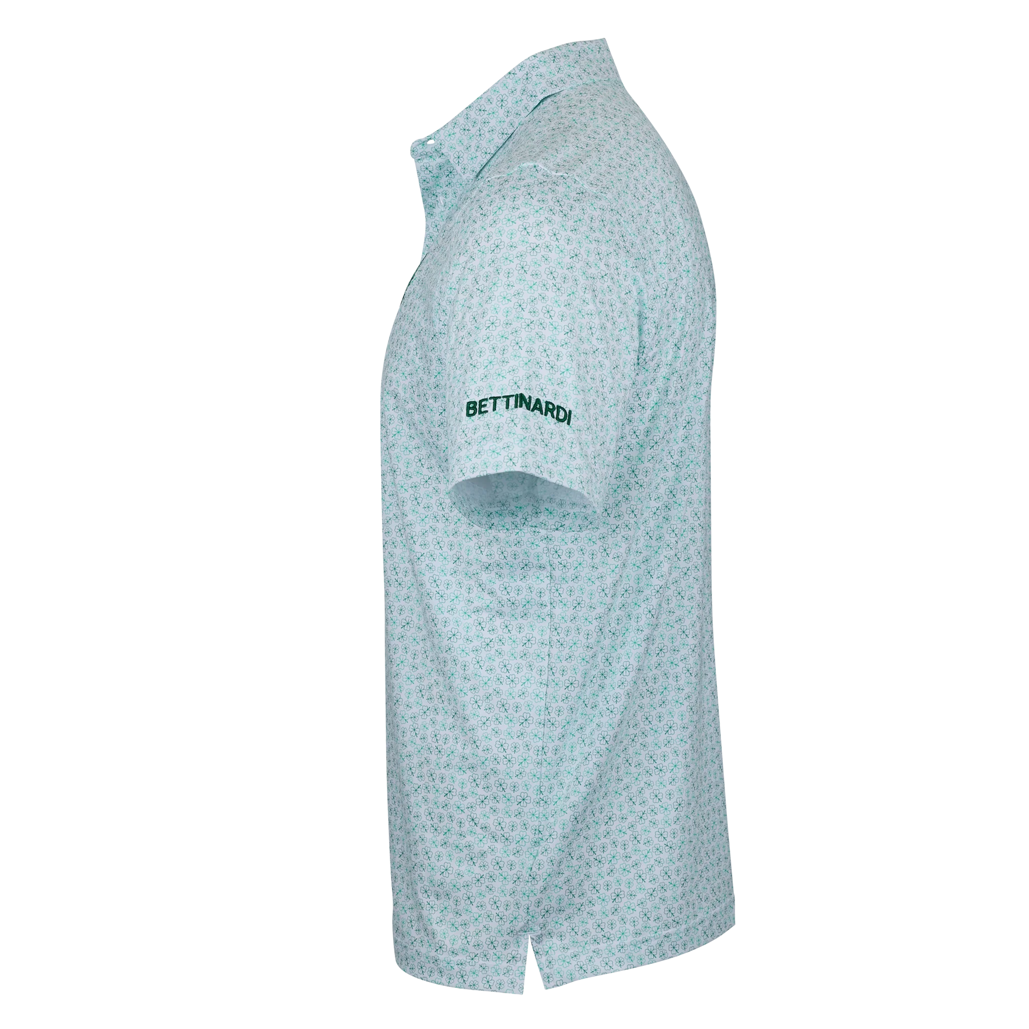 Bettinardi Straight Down Windy City Wizard Donegal Polo - Image 2