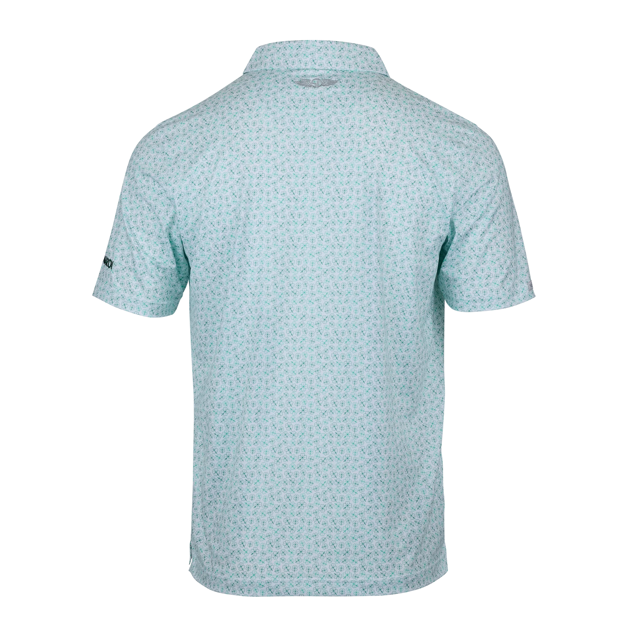 Bettinardi Straight Down Windy City Wizard Donegal Polo - Image 3