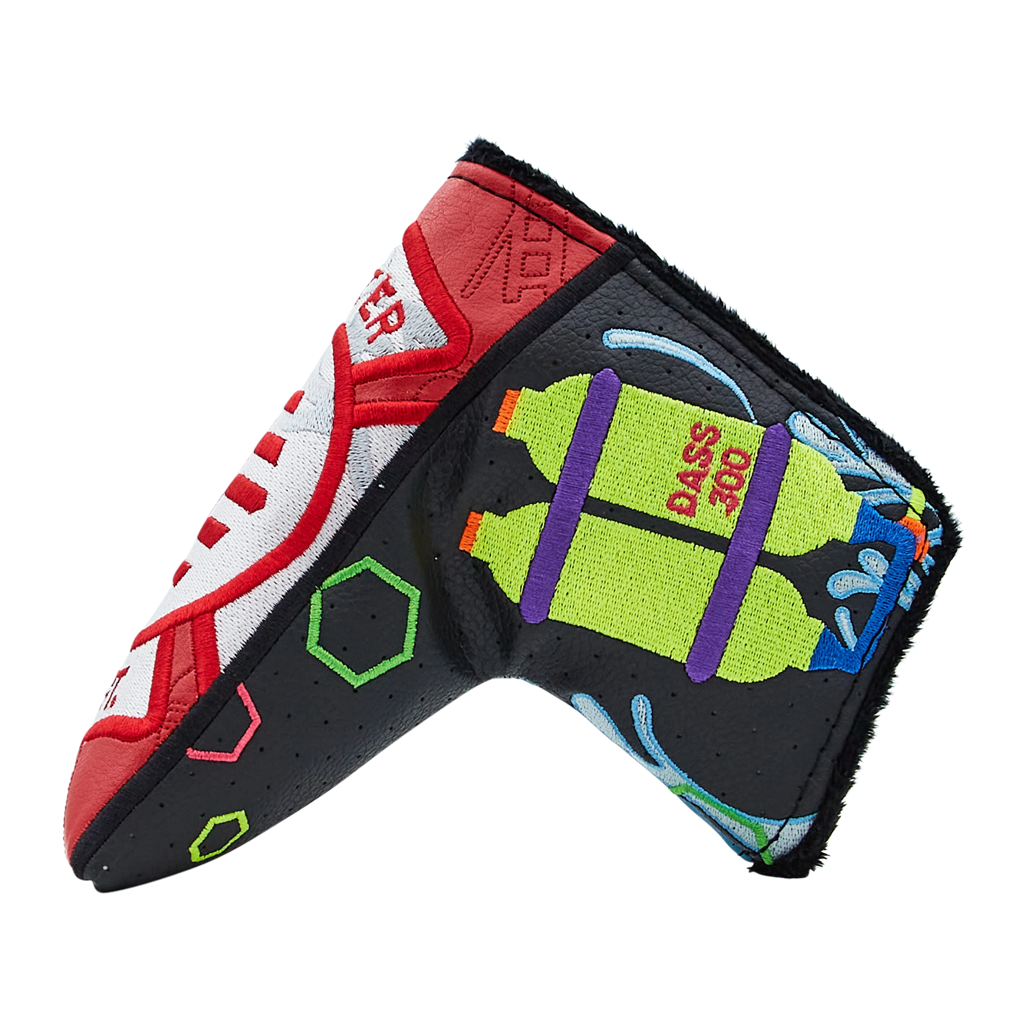Bettinardi The Heat Is On Mashup Putter Headcover - Image 2