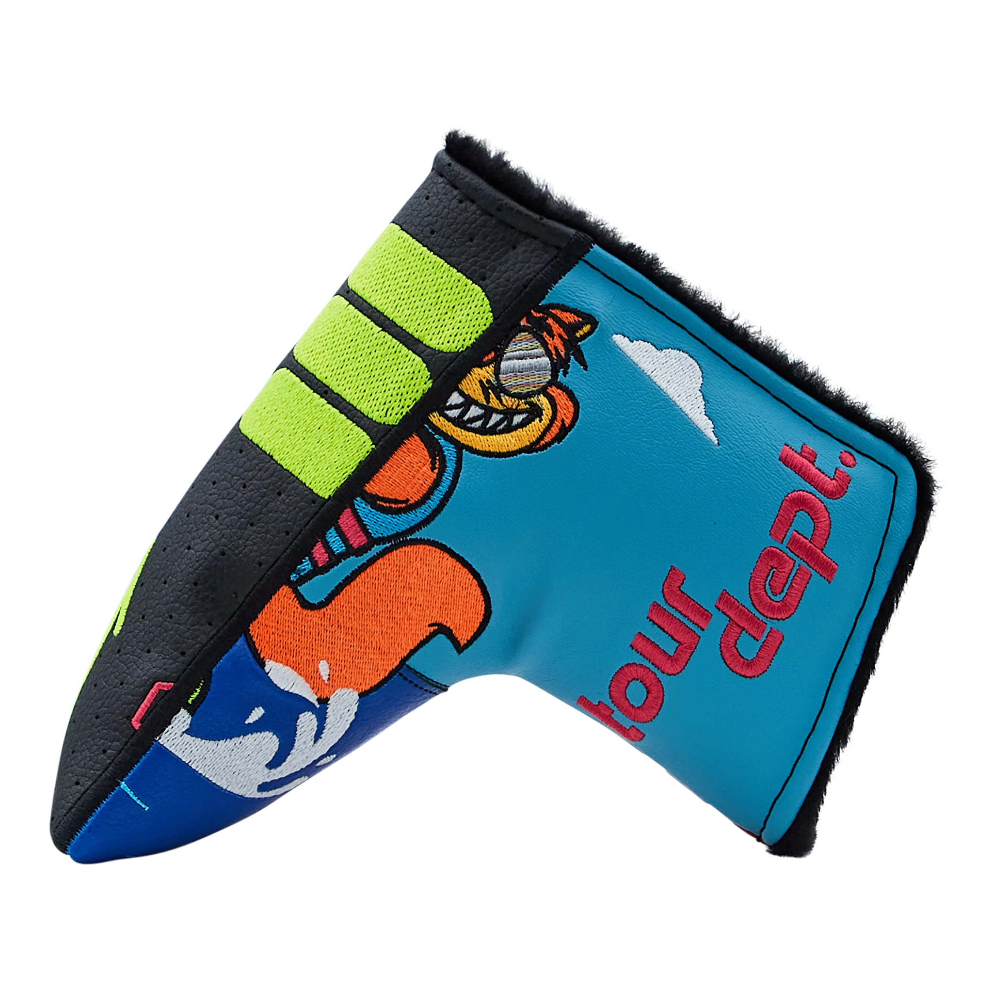 Bettinardi The Heat Is On Mashup Putter Headcover - Image 3