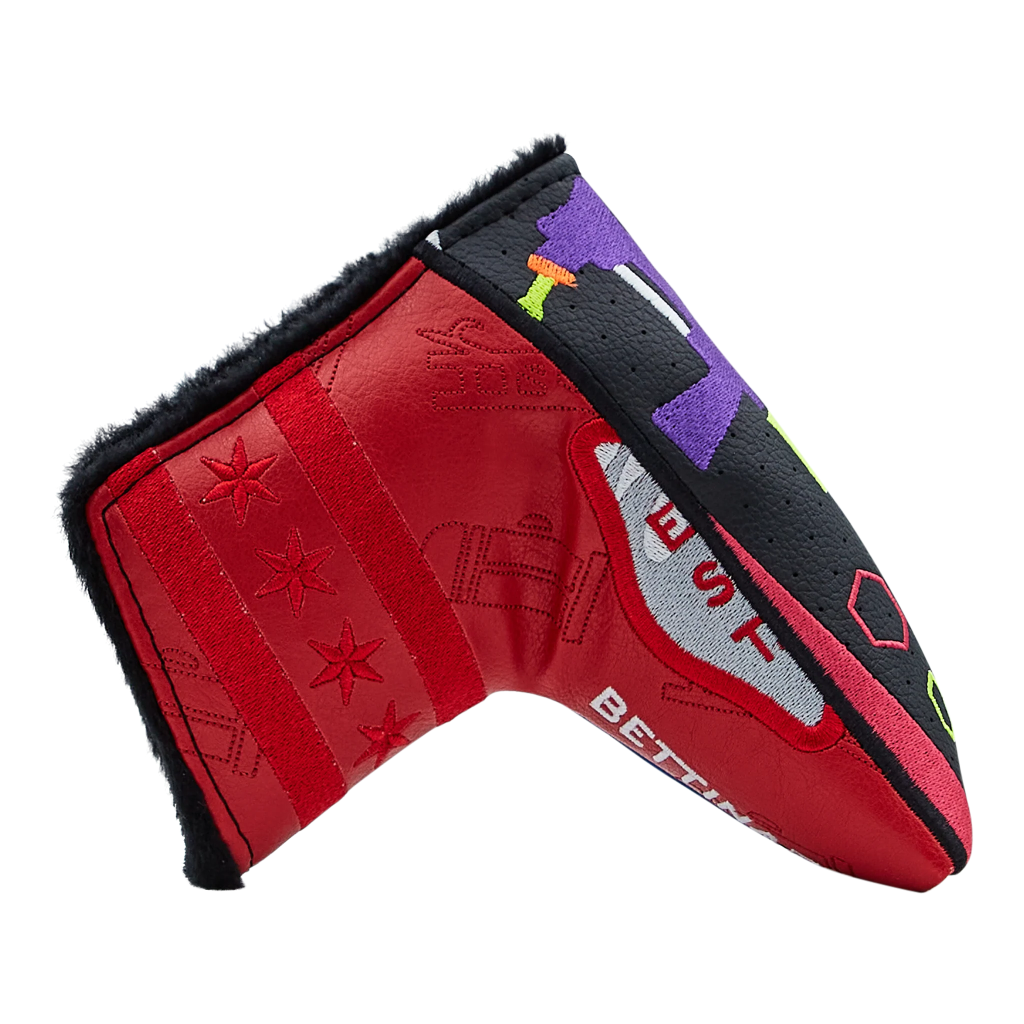 Bettinardi The Heat Is On Mashup Putter Headcover - Image 5