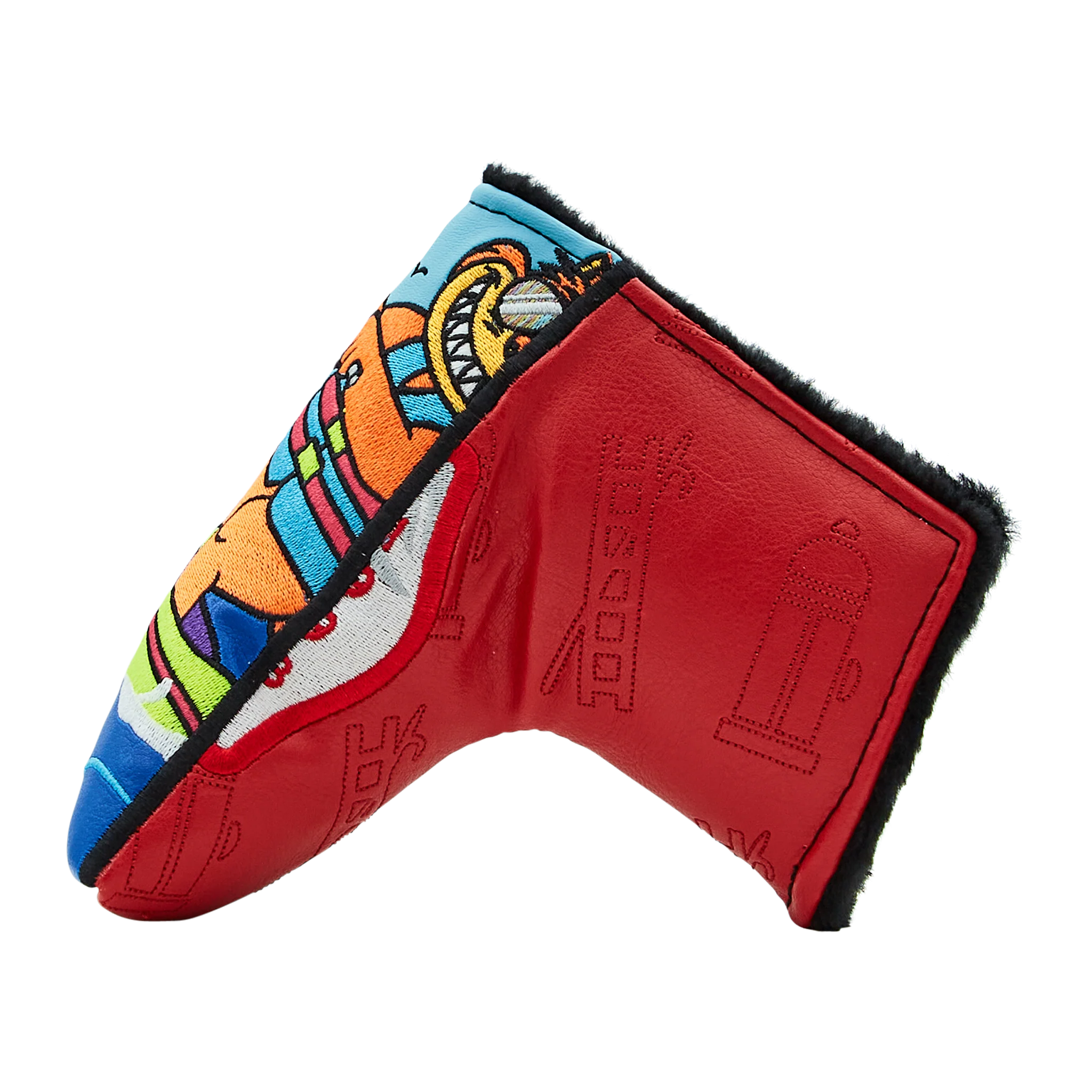 Bettinardi The Heat Is On Mashup Putter Headcover - Image 7