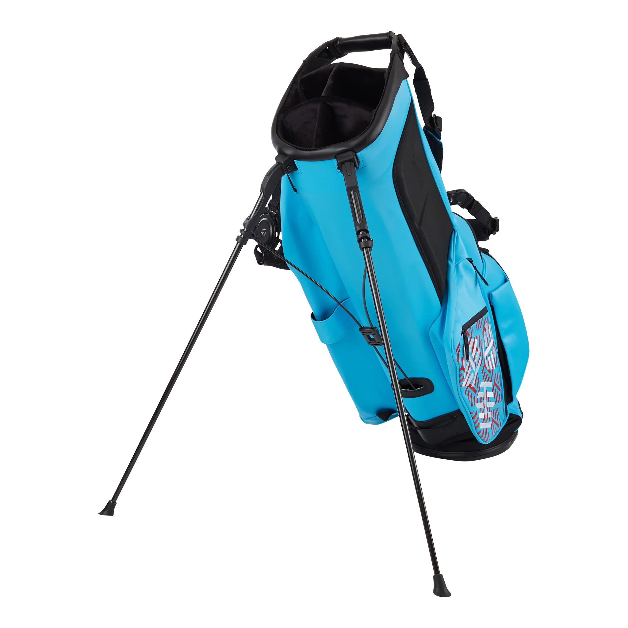 Bettinardi Tour Department Vessel Bag (Chicago Blue) - Image 3