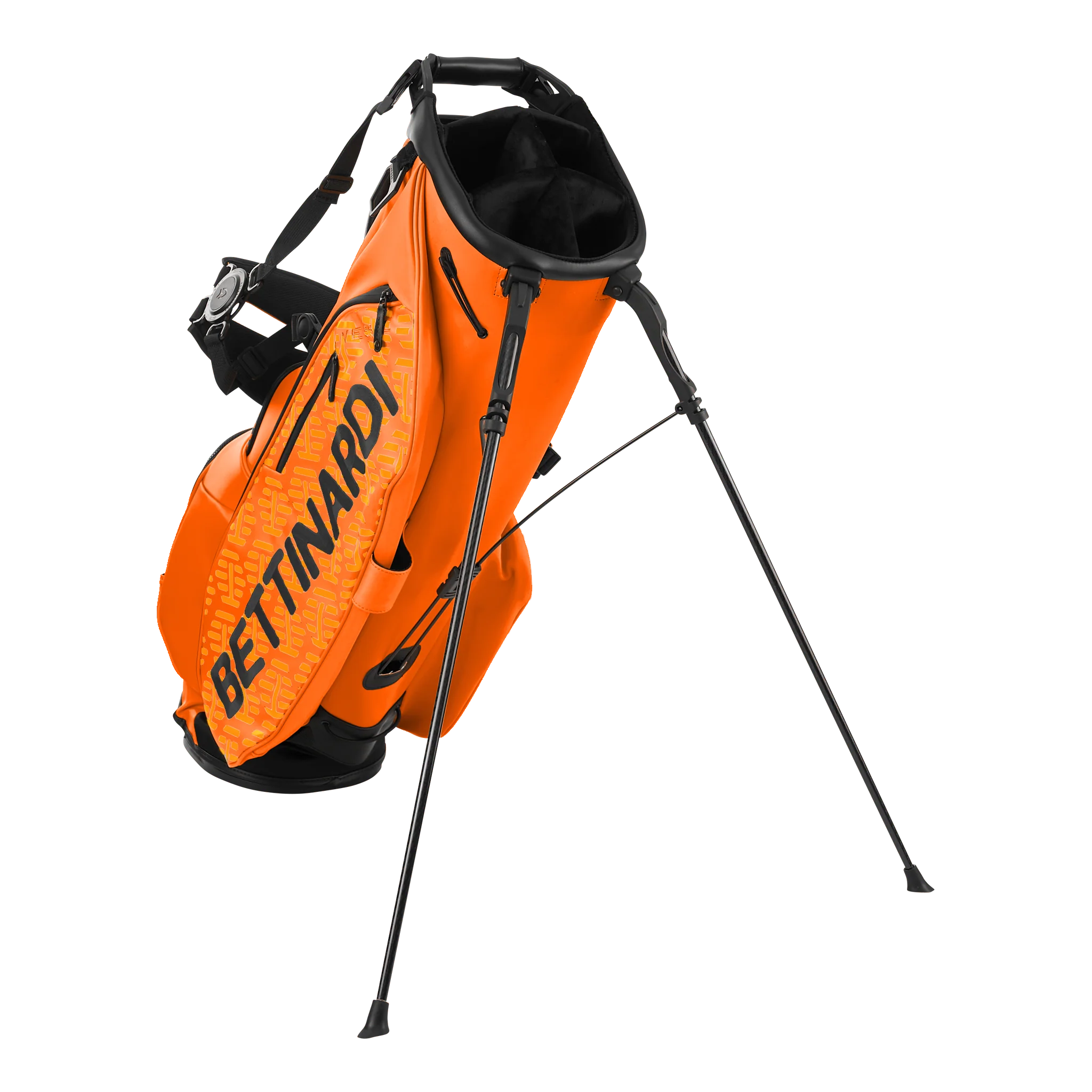 Bettinardi Tour Department Vessel Bag (Orange) - Image 3