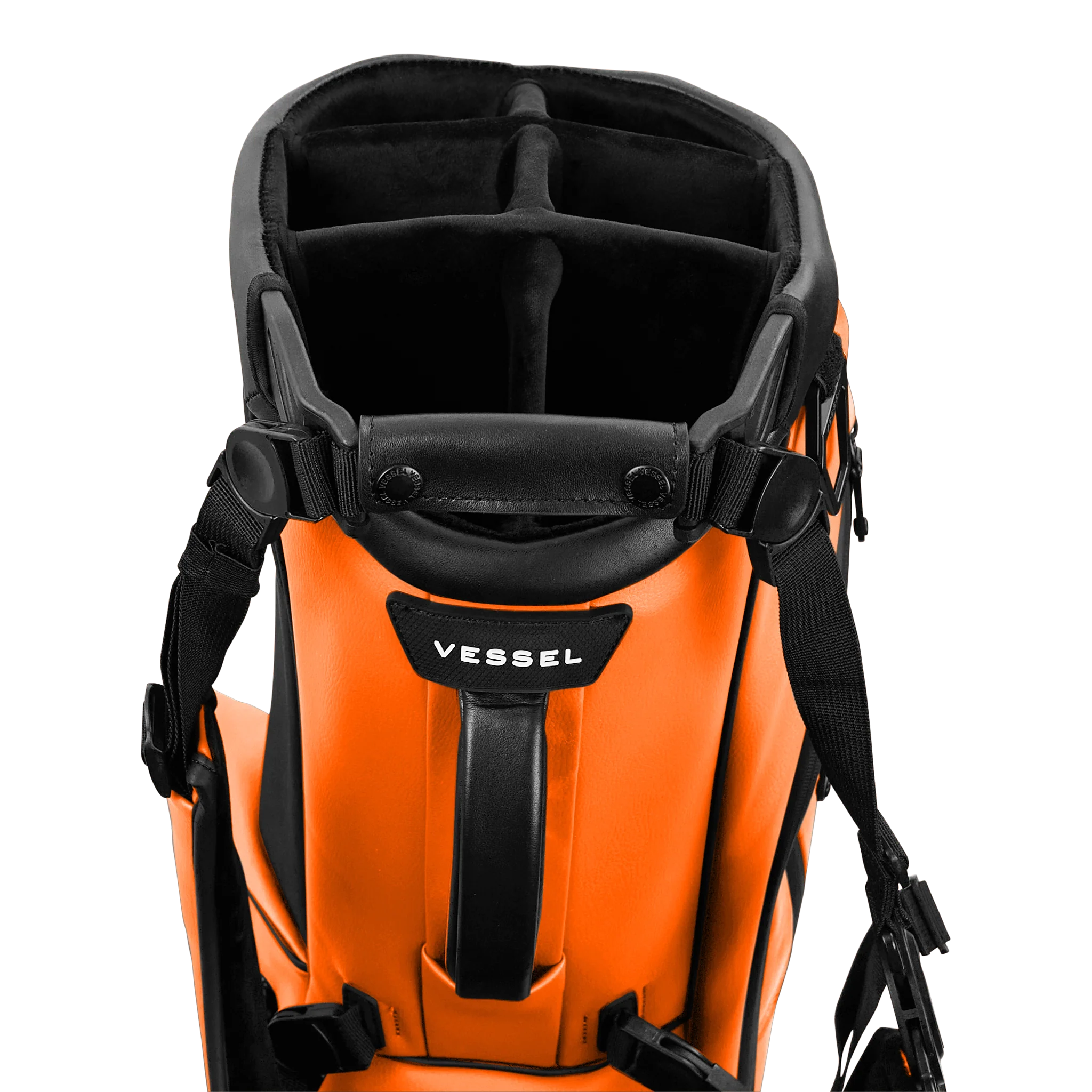 Bettinardi Tour Department Vessel Bag (Orange) - Image 4