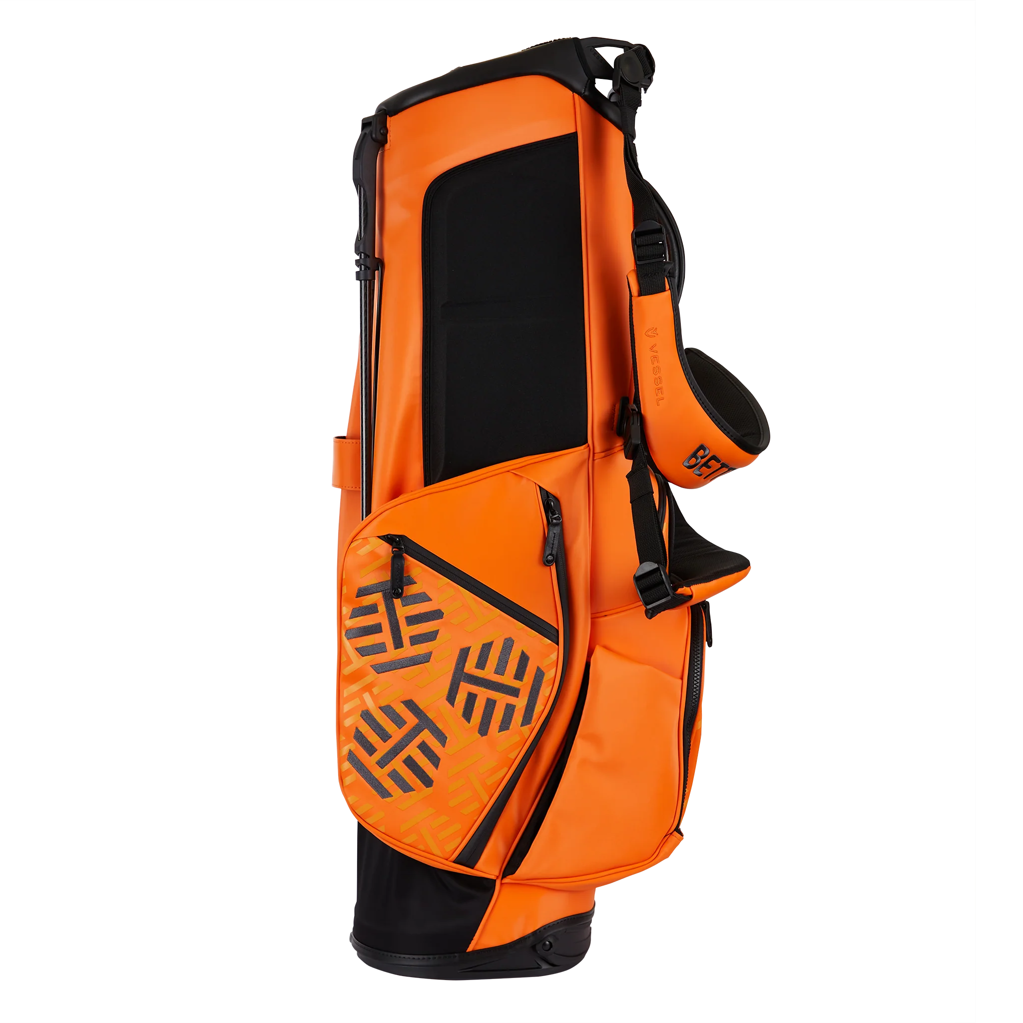 Bettinardi Tour Department Vessel Bag (Orange) - Image 5