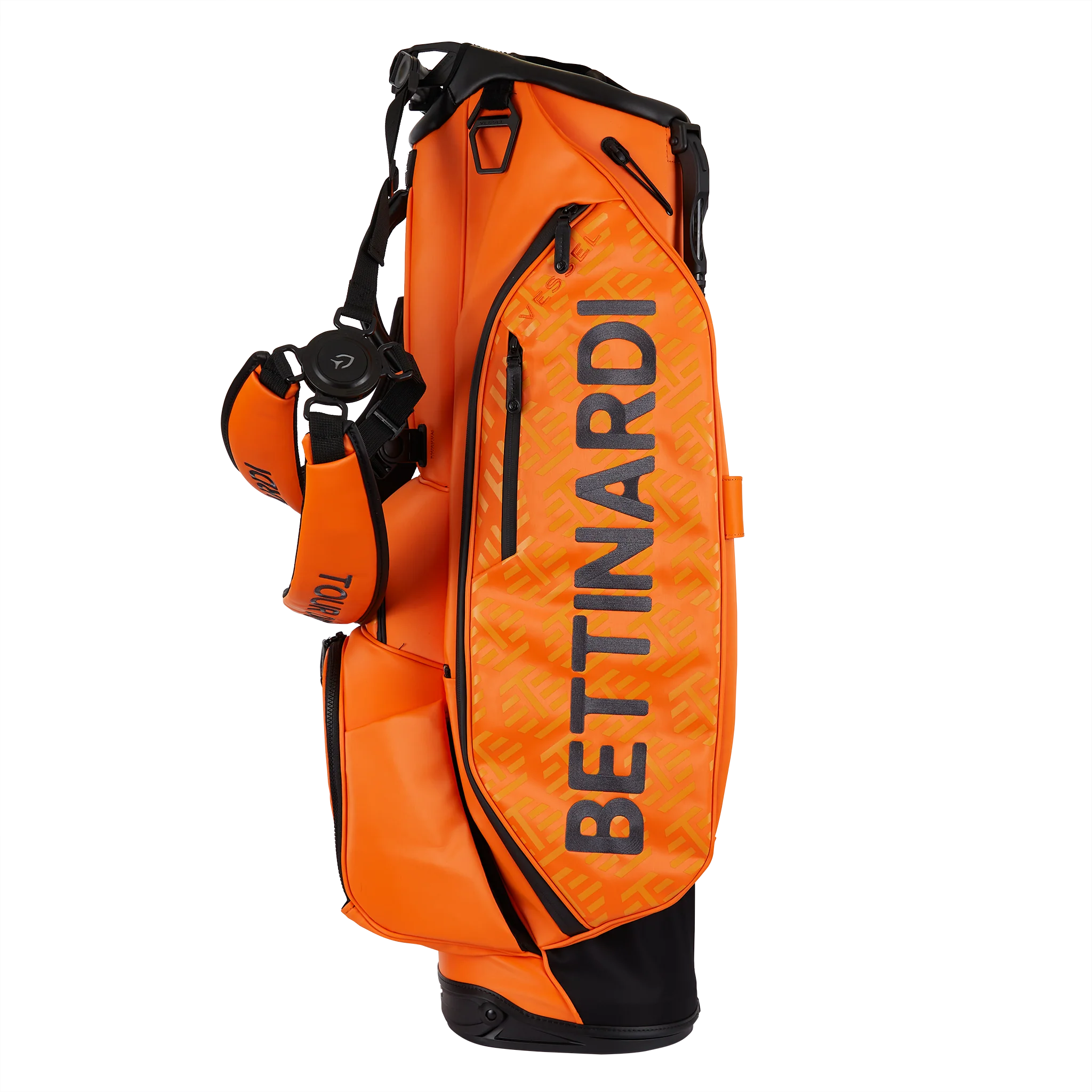 Bettinardi Tour Department Vessel Bag (Orange) - Image 6