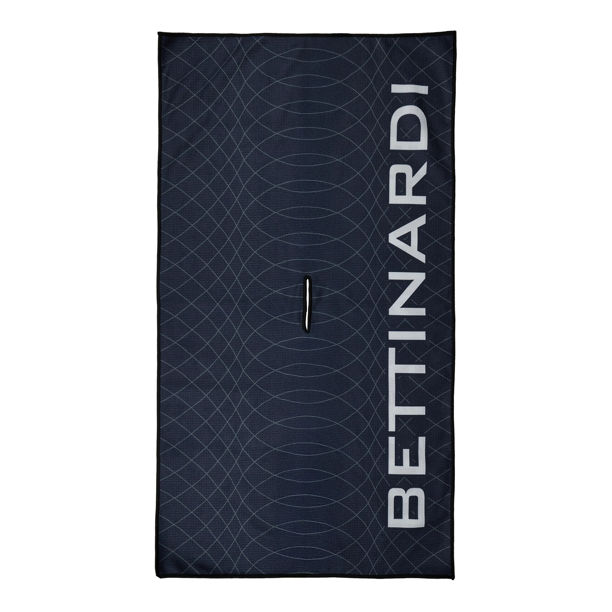 Bettinardi VDF Navy Towel - Image 2