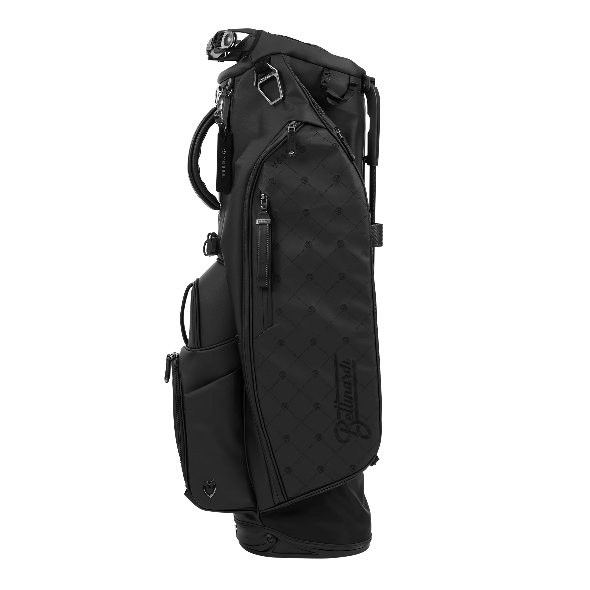 Bettinardi Vessel Player V 6-Way Stand Bag (Black)