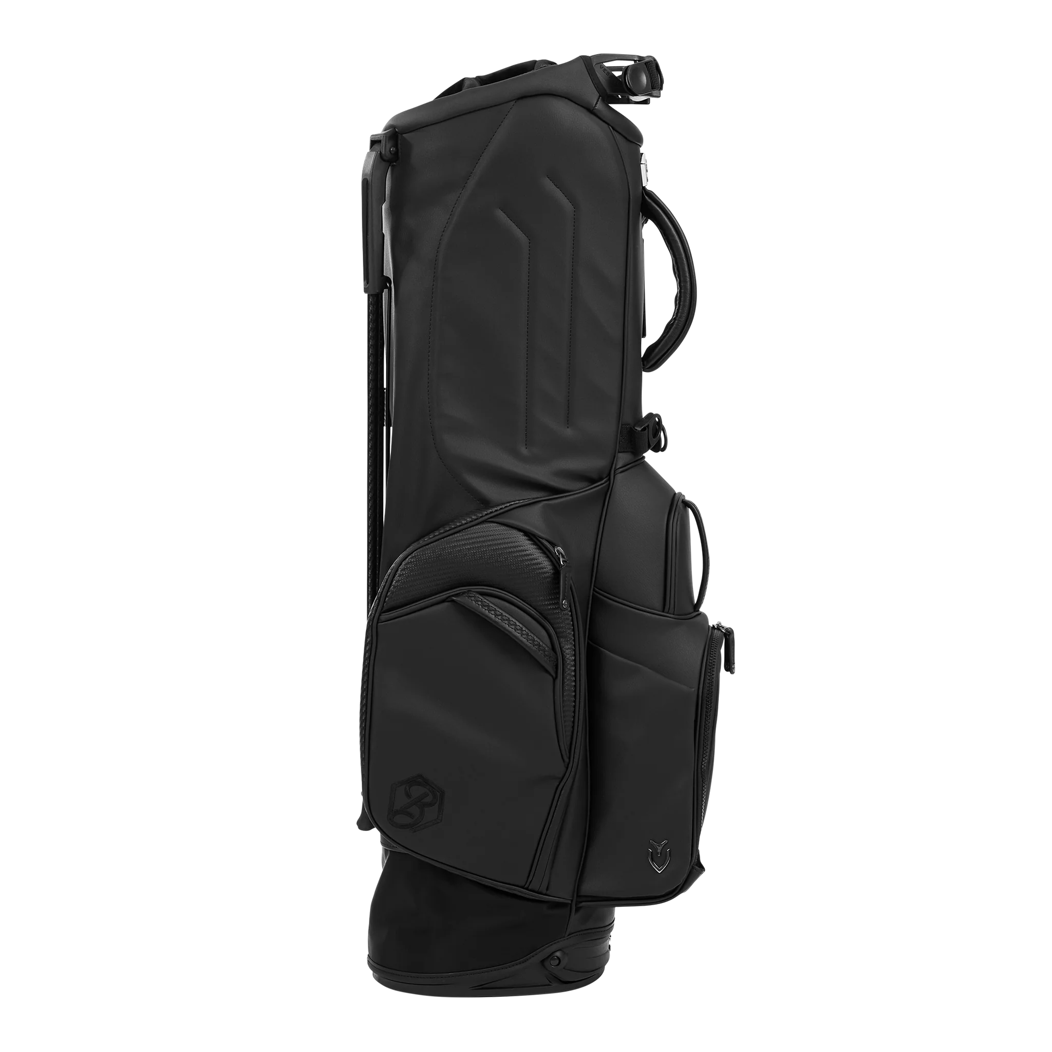 Bettinardi Vessel Player V 6-Way Stand Bag (Black) - Image 2