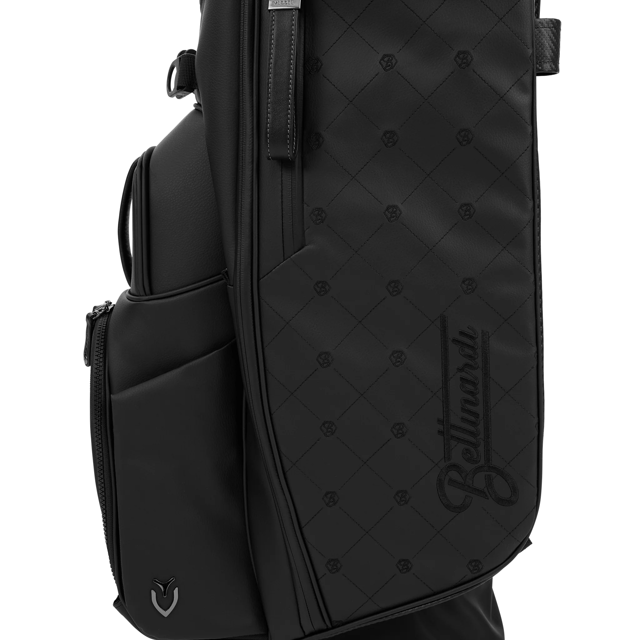 Bettinardi Vessel Player V 6-Way Stand Bag (Black) - Image 6