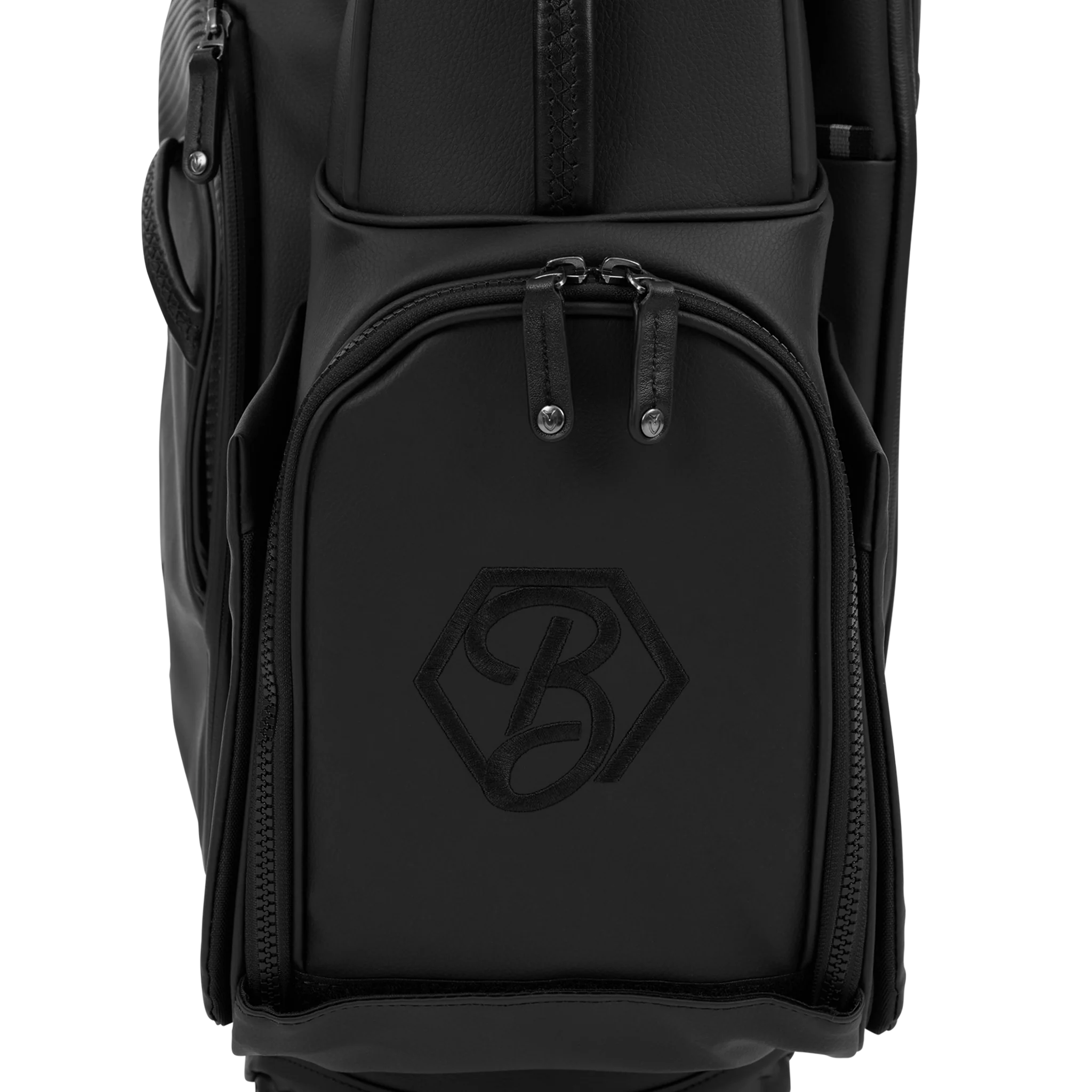 Bettinardi Vessel Player V 6-Way Stand Bag (Black) - Image 7