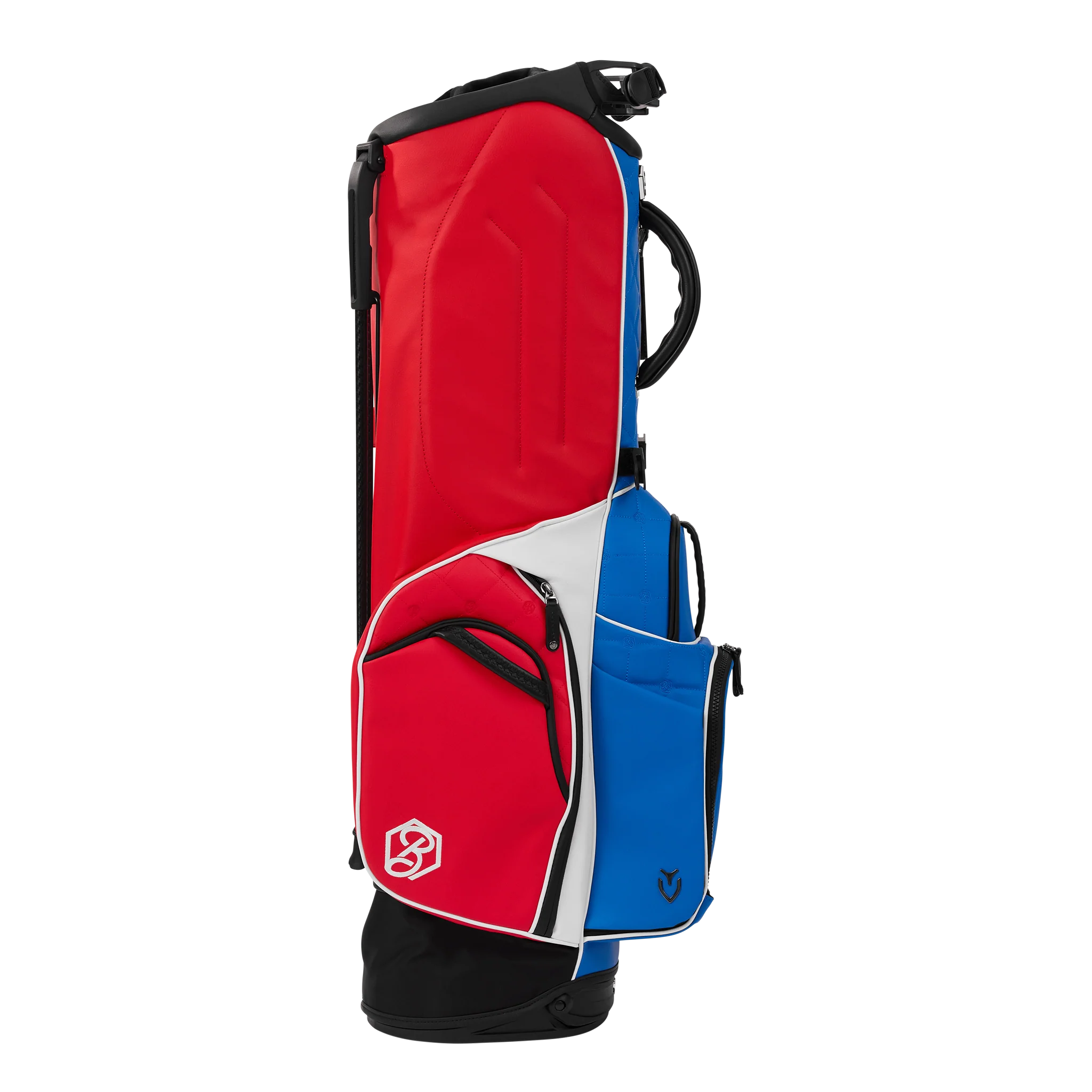 Bettinardi Vessel Player V 6-Way Stand Bag (RWB) - Image 2