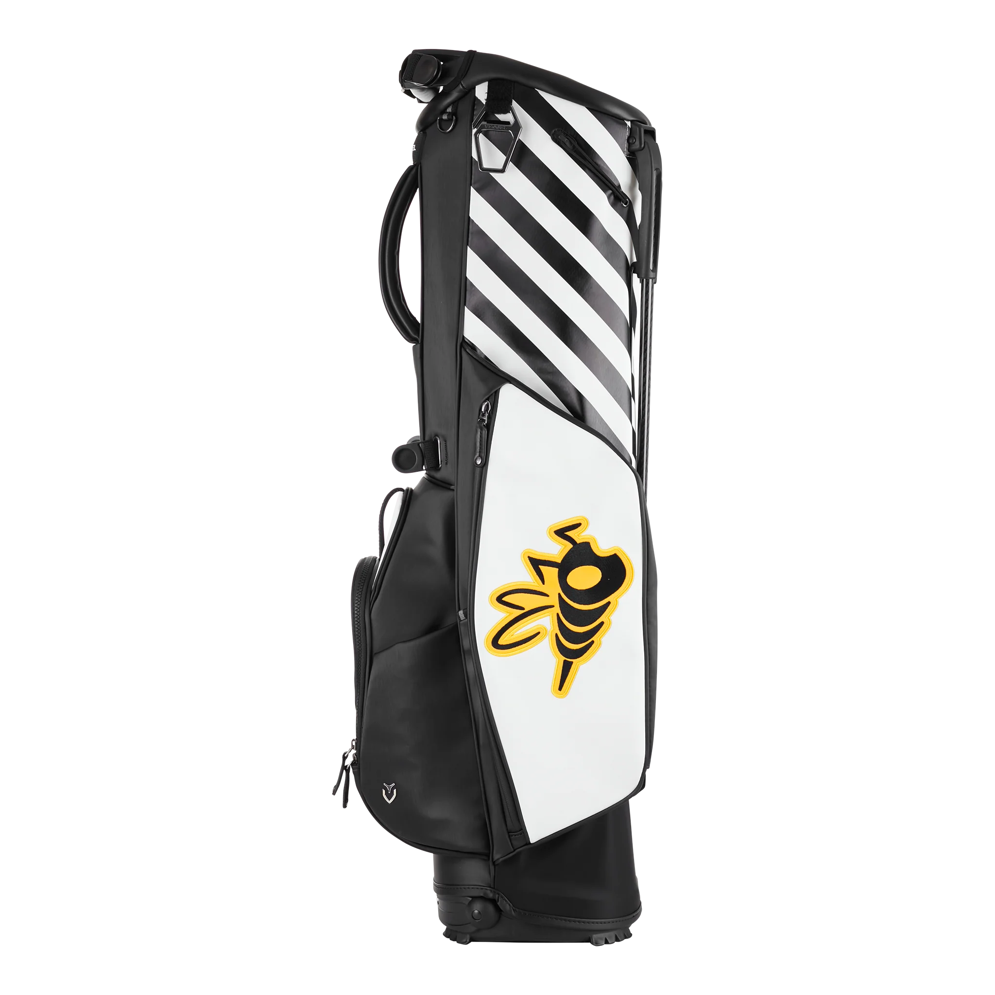 Bettinardi Vessel Stinger VLX Zebra Stripe Stand Bag - Image 2