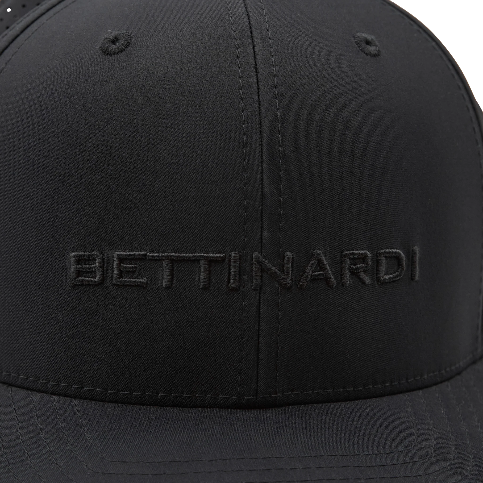 Bettinardi Wordmark FLEXFIT 110® Hat (Blackout) - Image 3