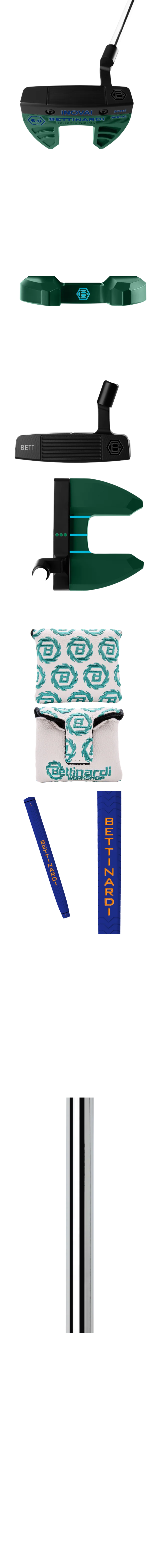 Bettinardi Workshop 6.5 INOVAI Left Handed Putter - Image 5