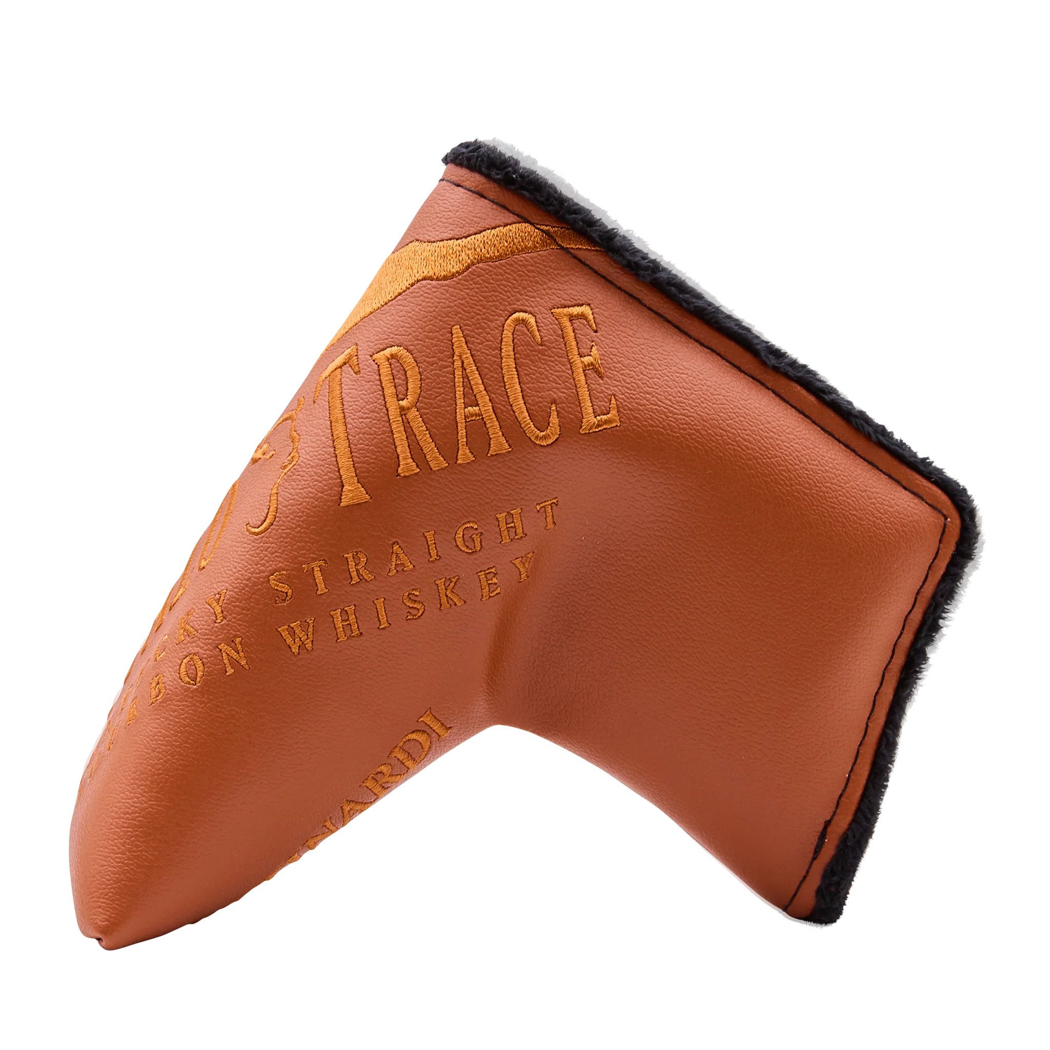Bettinardi x Buffalo Trace Distiller's Red Tonal Blade Putter Headcover - Image 2