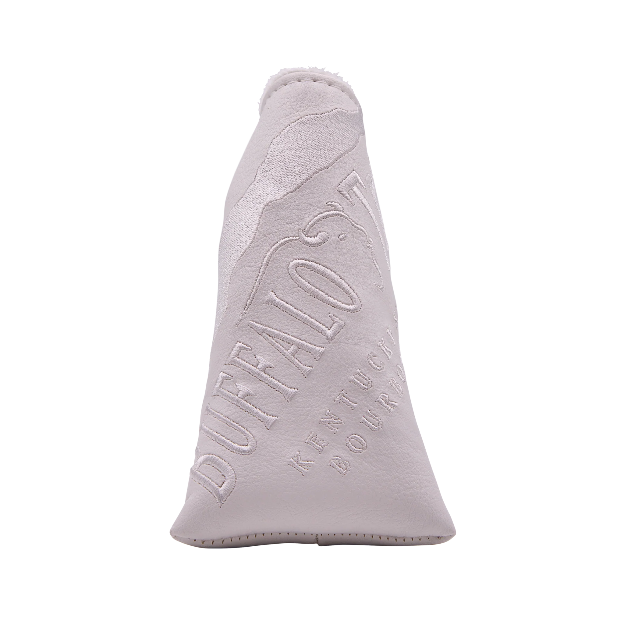 Bettinardi x Buffalo Trace White Buffalo Blade Putter Headcover