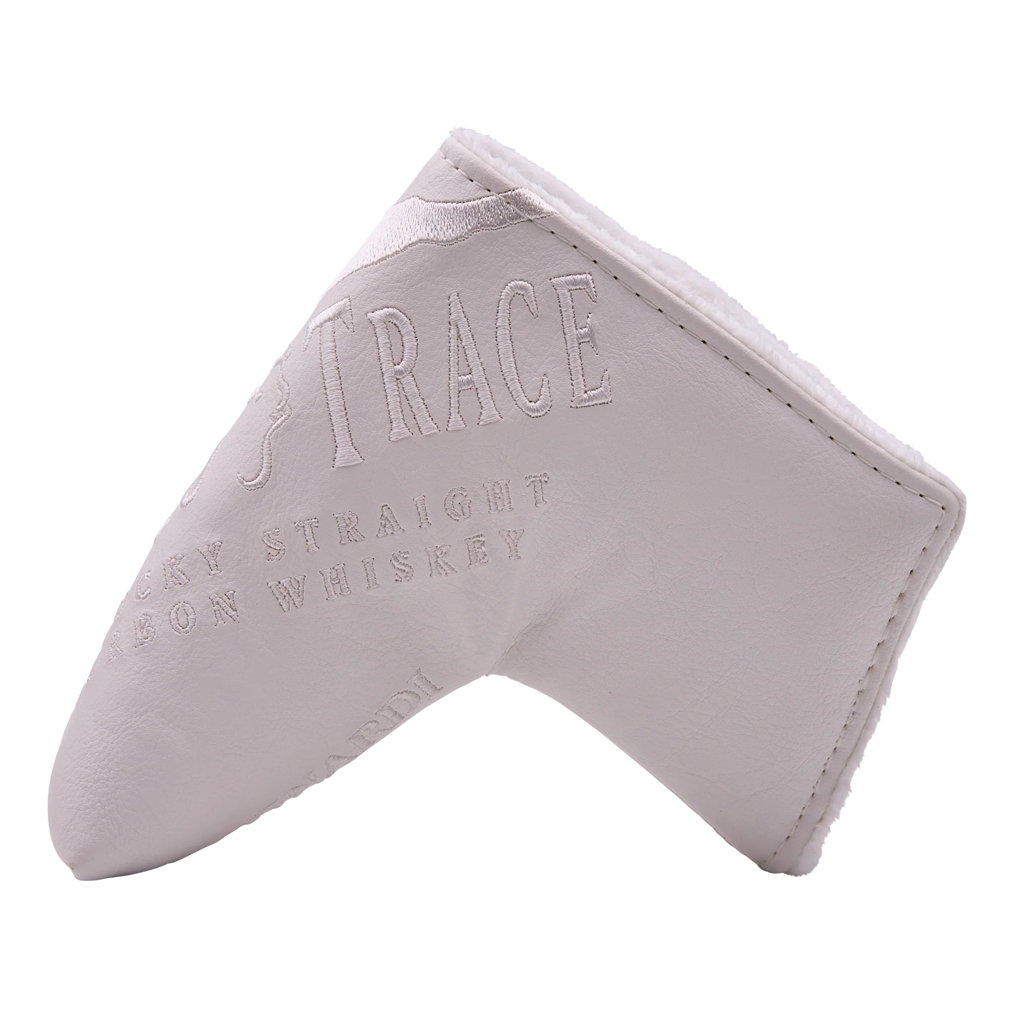 Bettinardi x Buffalo Trace White Buffalo Blade Putter Headcover - Image 2