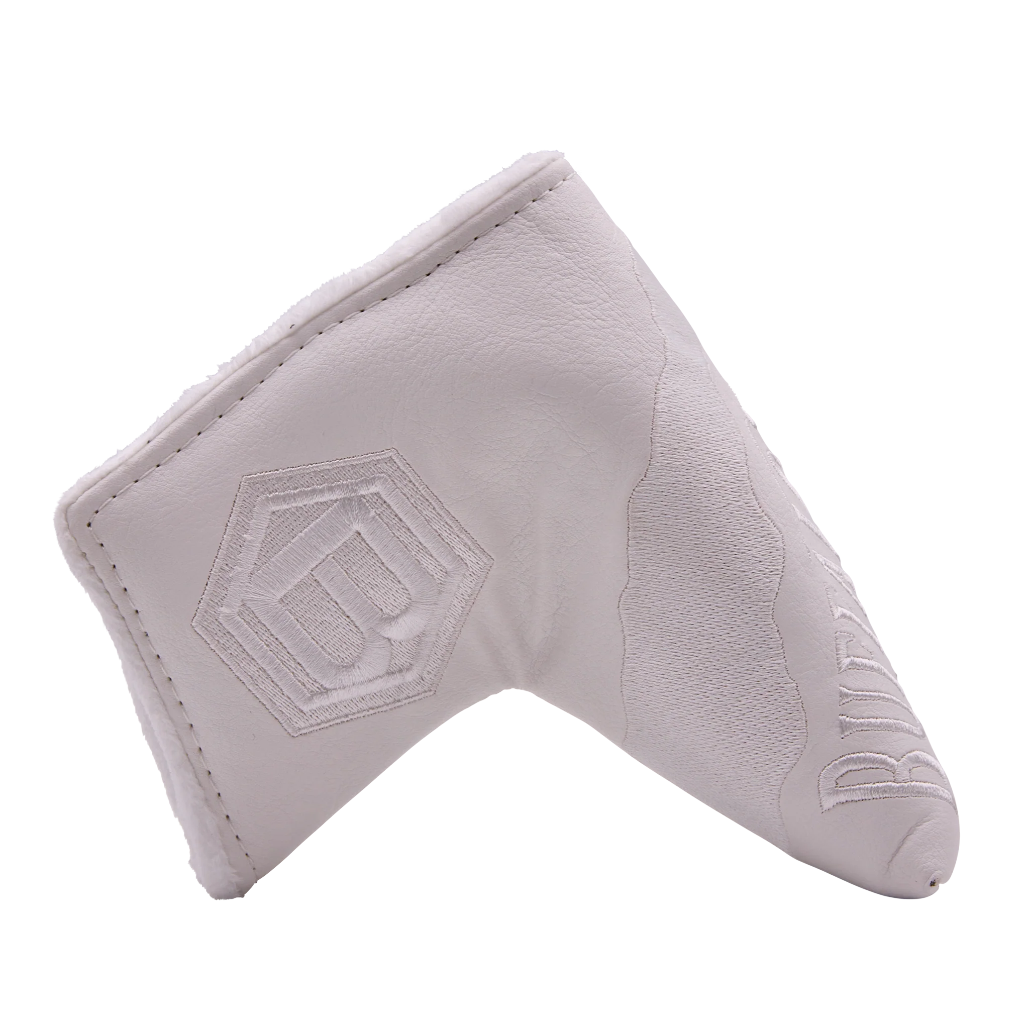 Bettinardi x Buffalo Trace White Buffalo Blade Putter Headcover - Image 3