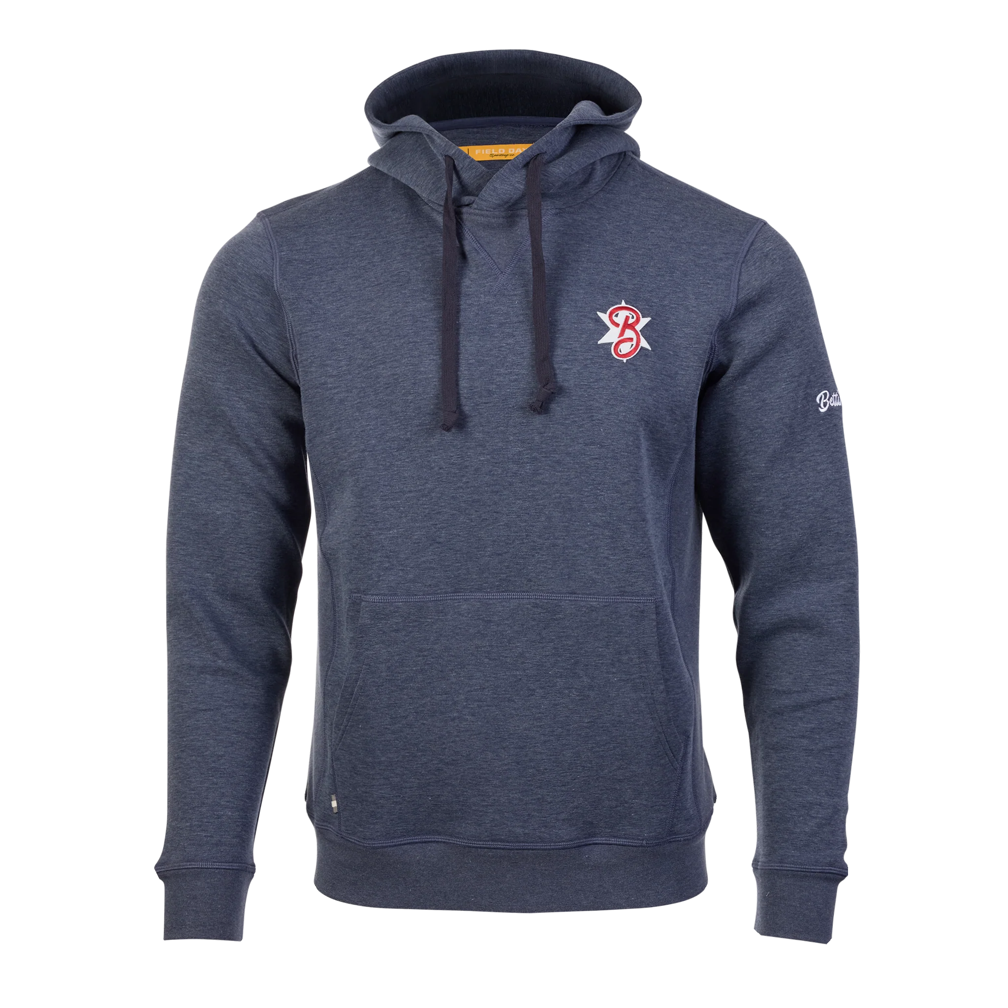 Bettinardi x Field Day Sporting Co. Bettinardi Star Hynds Hoodie - Image 5
