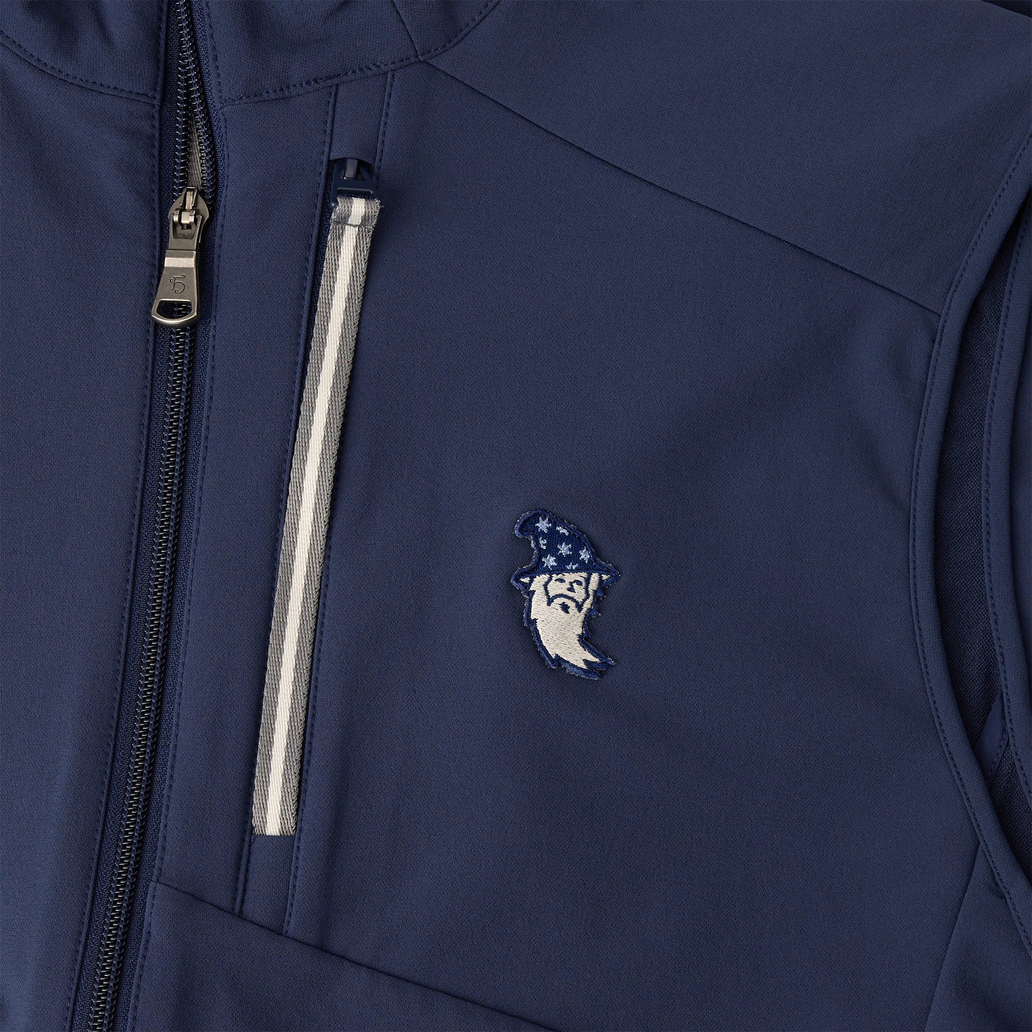 Bettinardi x Field Day Sporting Co. Wizard Liberty Vest (Navy) - Image 3