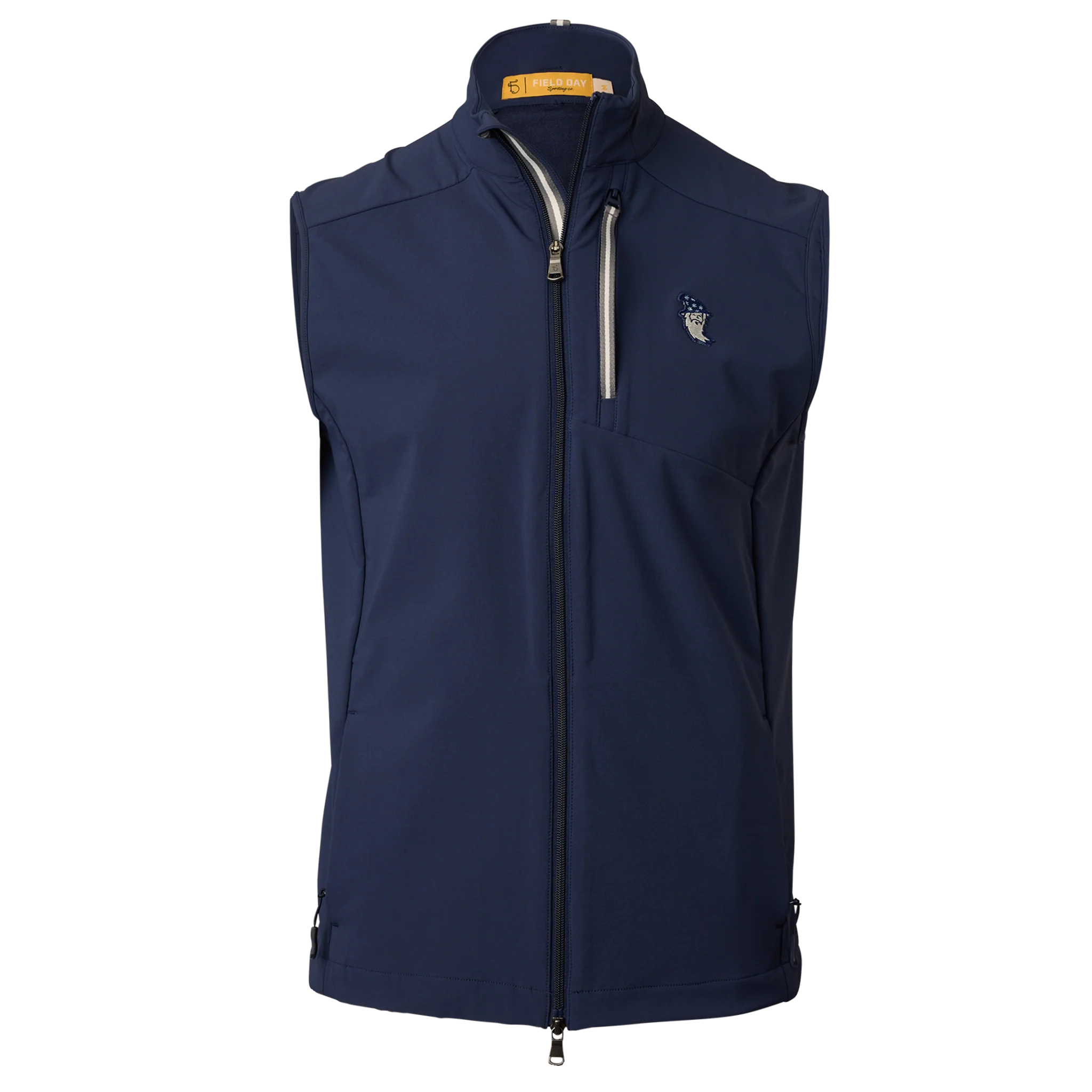 Bettinardi x Field Day Sporting Co. Wizard Liberty Vest (Navy) - Image 4