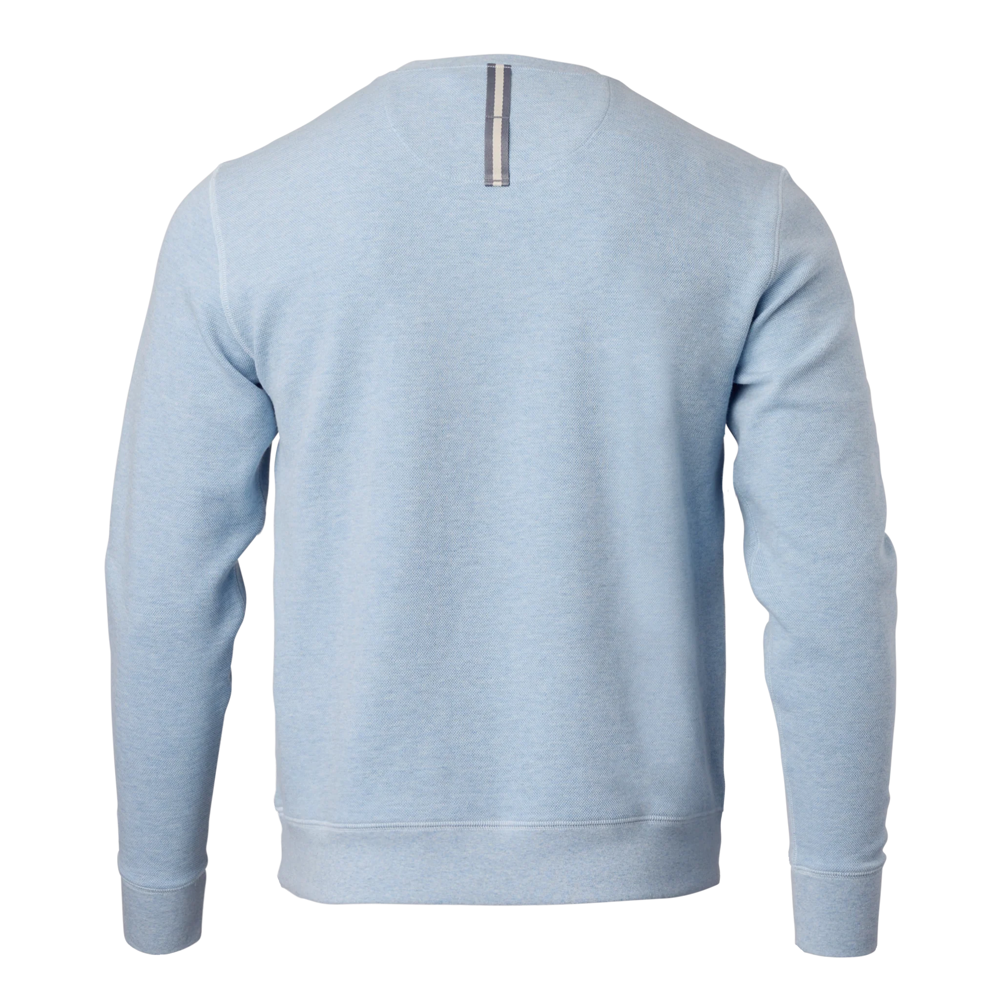 Bettinardi x Field Day Sporting Co. Wizard Marshall Crewneck (Burnham Heather) - Image 6